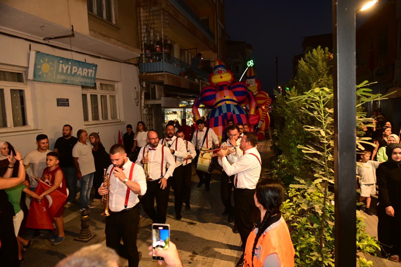 Germencik’te İncir Festivali Coşkusu (6)
