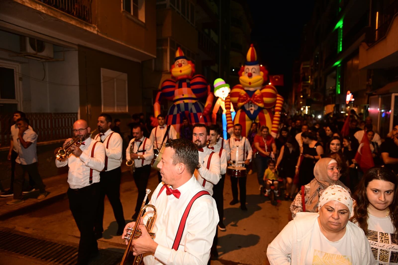 Germencik’te İncir Festivali Coşkusu (9)