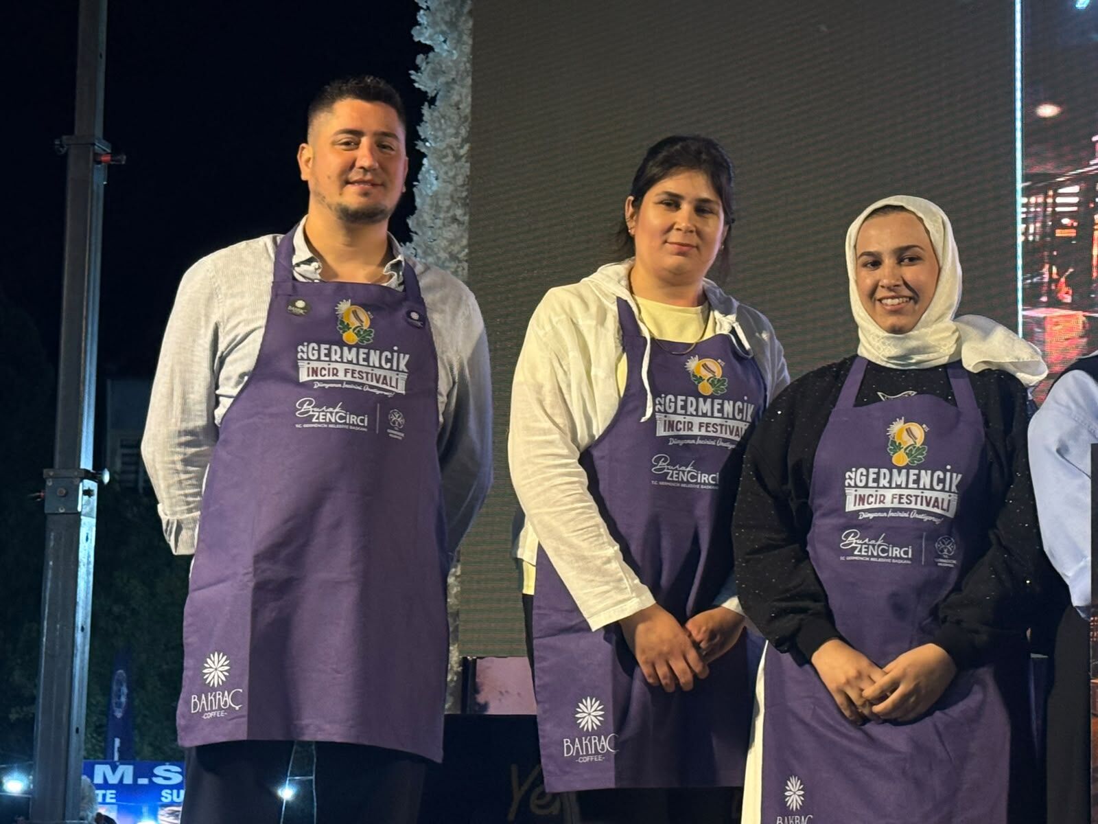 Germencik’te Incirli Lezzetler Yarıştı Heyecan Tavan Yaptı (3)