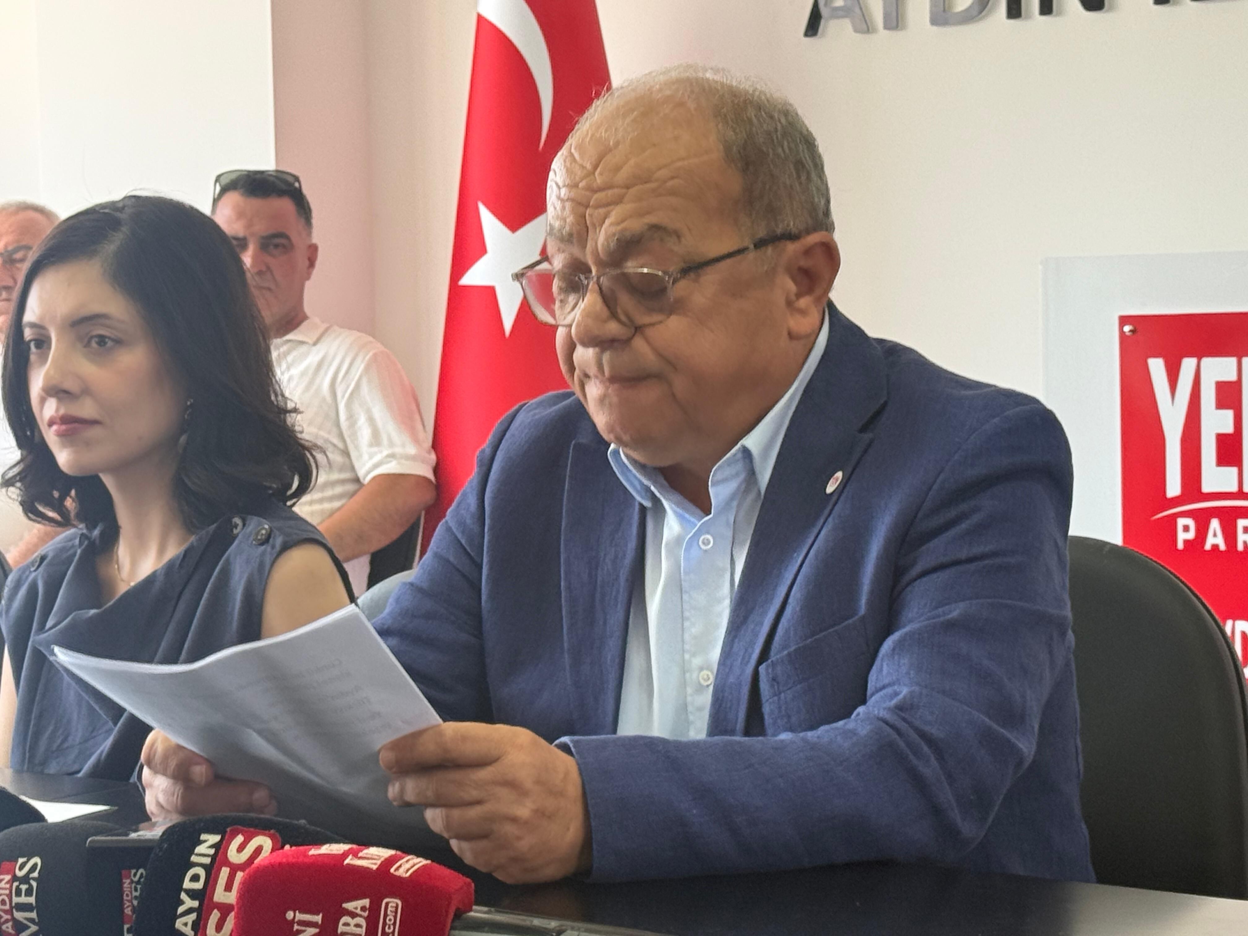Başkan Saatçı duyurdu: Seçimde aday olmayacak