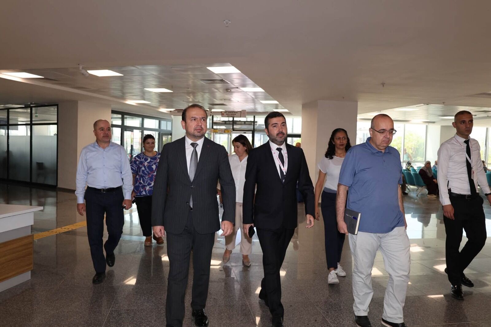 İl Sağlık Müdürü Şenkul’dan Didim Hastanesi’ne Ziyaret (4)