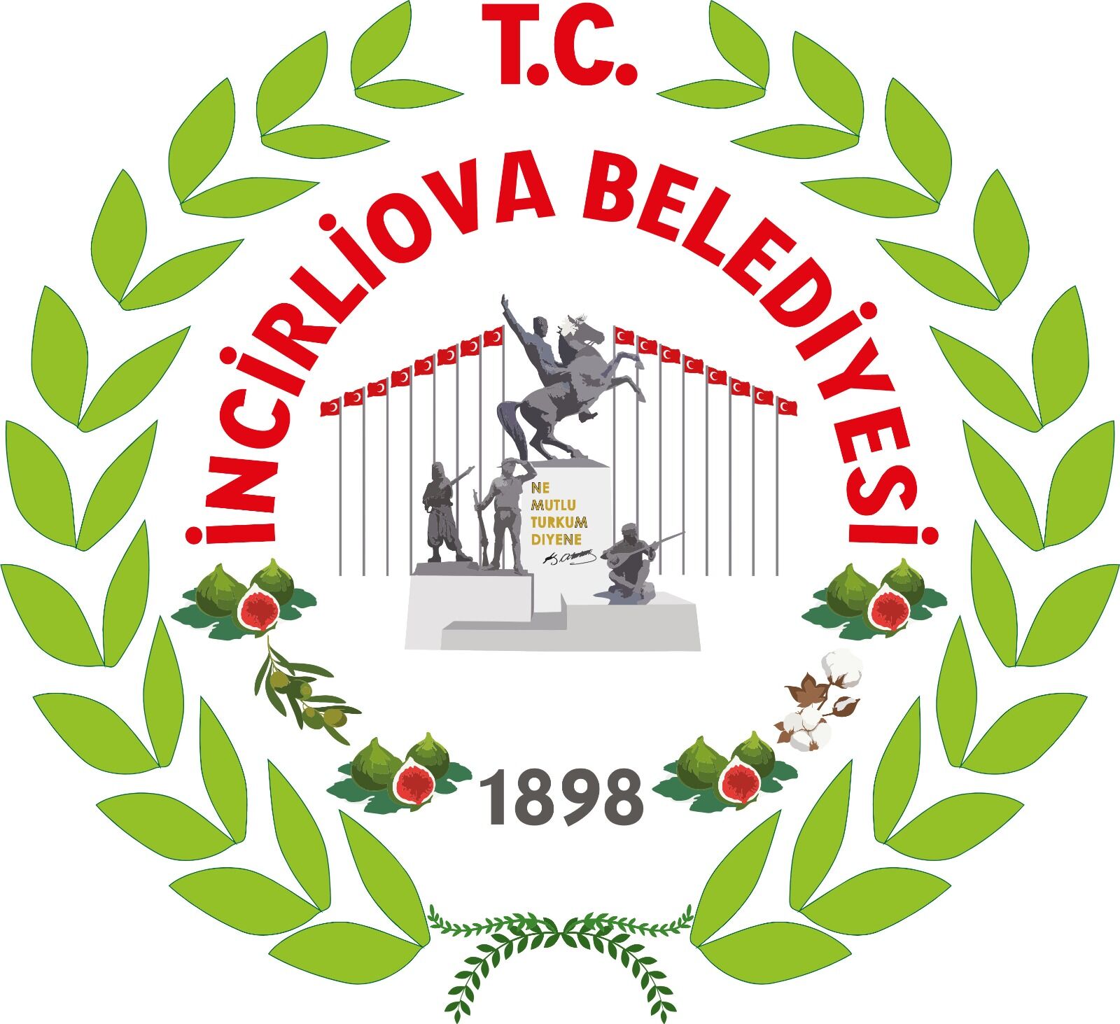 İncirliova’da logo yarışması iptal edildi! 40 bin liralık ödül rafa kalktı