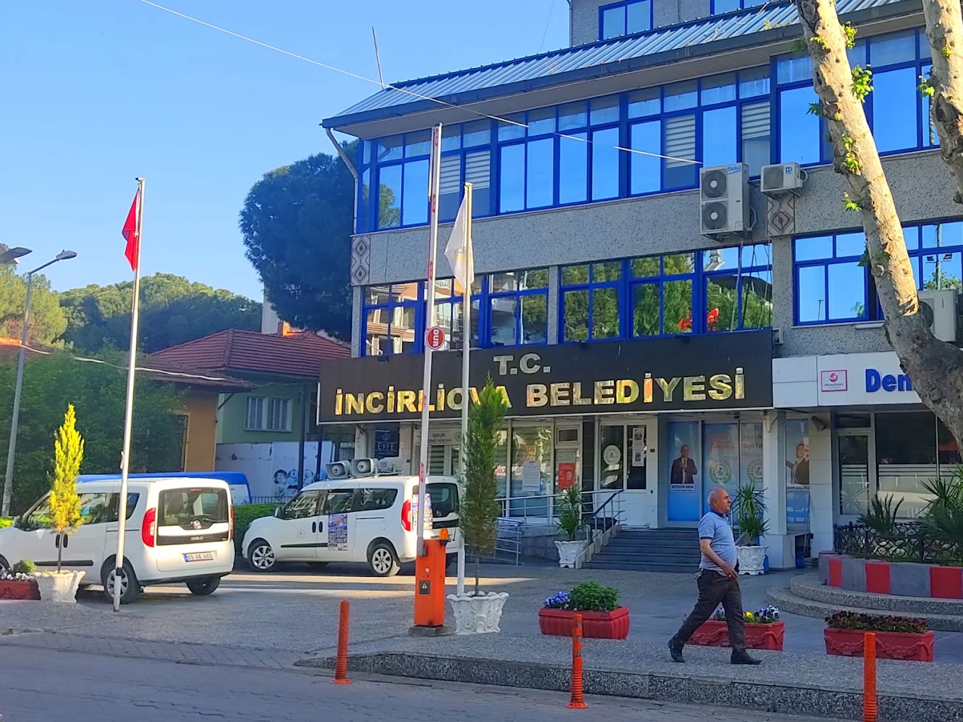 İncirliova’da logo yarışması iptal edildi! 40 bin liralık ödül rafa kalktı