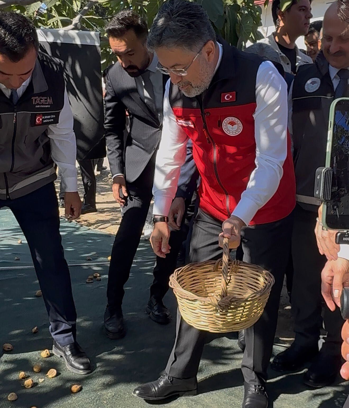Kendirlioğlu, Bakan Yumaklı’nın Aydın ziyaretini değerlendirdi