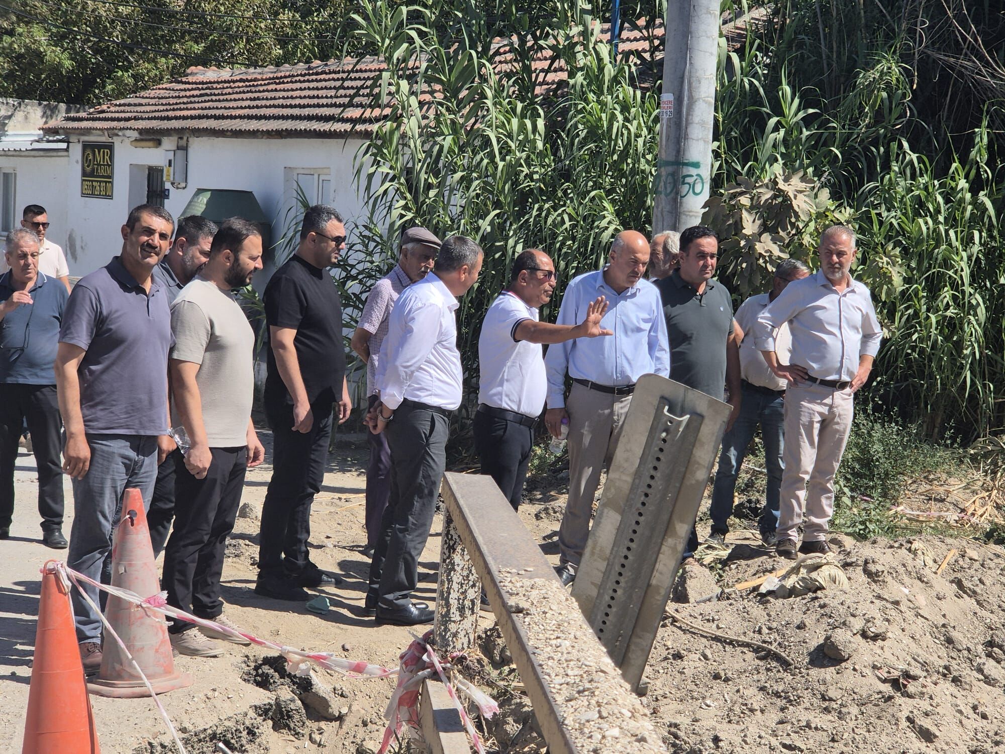 Kisir Çayı’nda Taşkın Riskine Karşı Tarihi Adım (9)