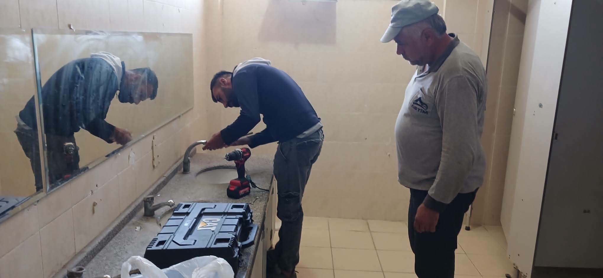 Kocagür’den Başkan Maraş’a Teşekkür Akrancı Her Ihtiyacımızda Yardımcı Oluyorlar (3)