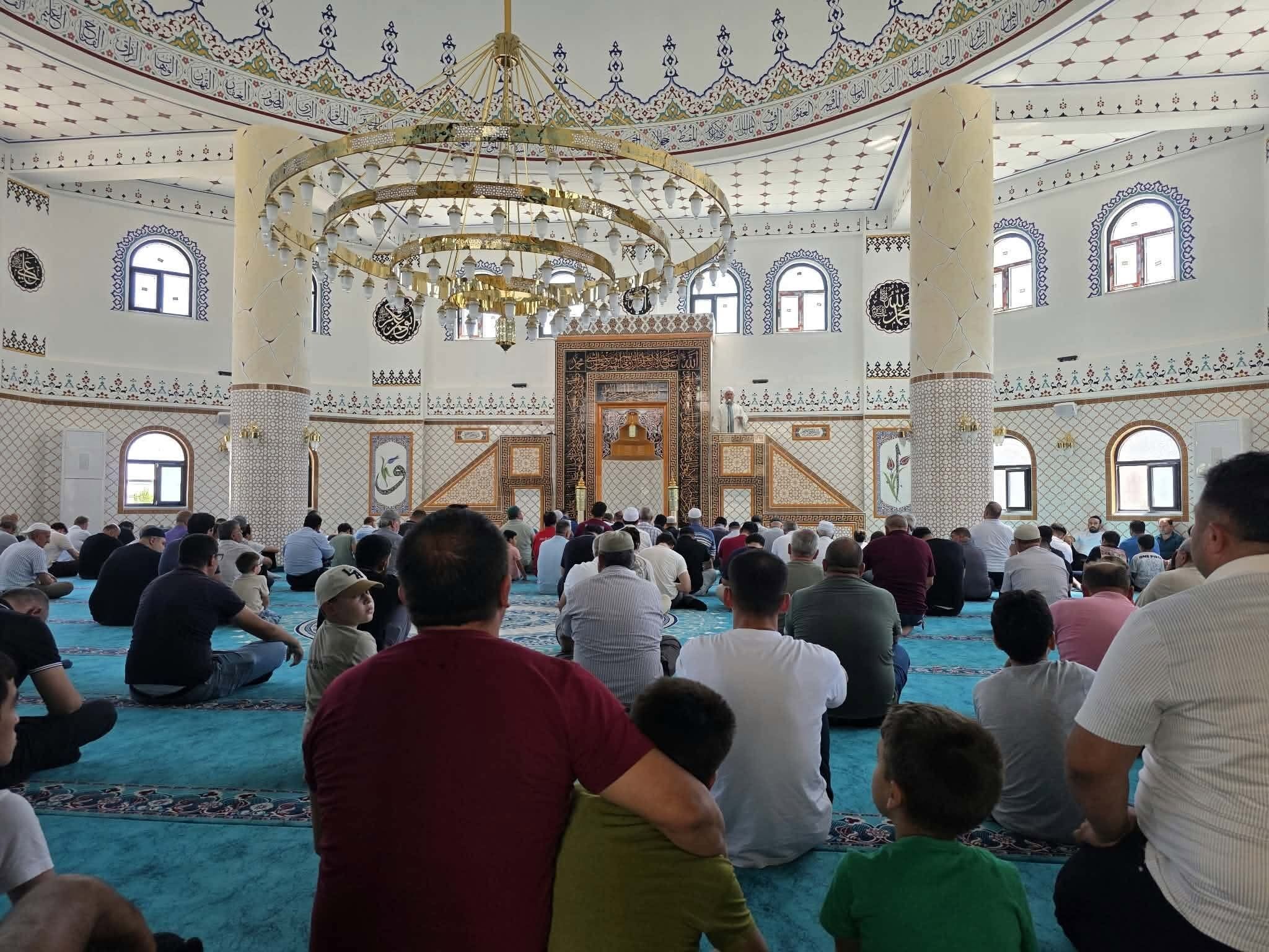 Köşk ‘Bilali Habeşi'ye Kavuştu (1)