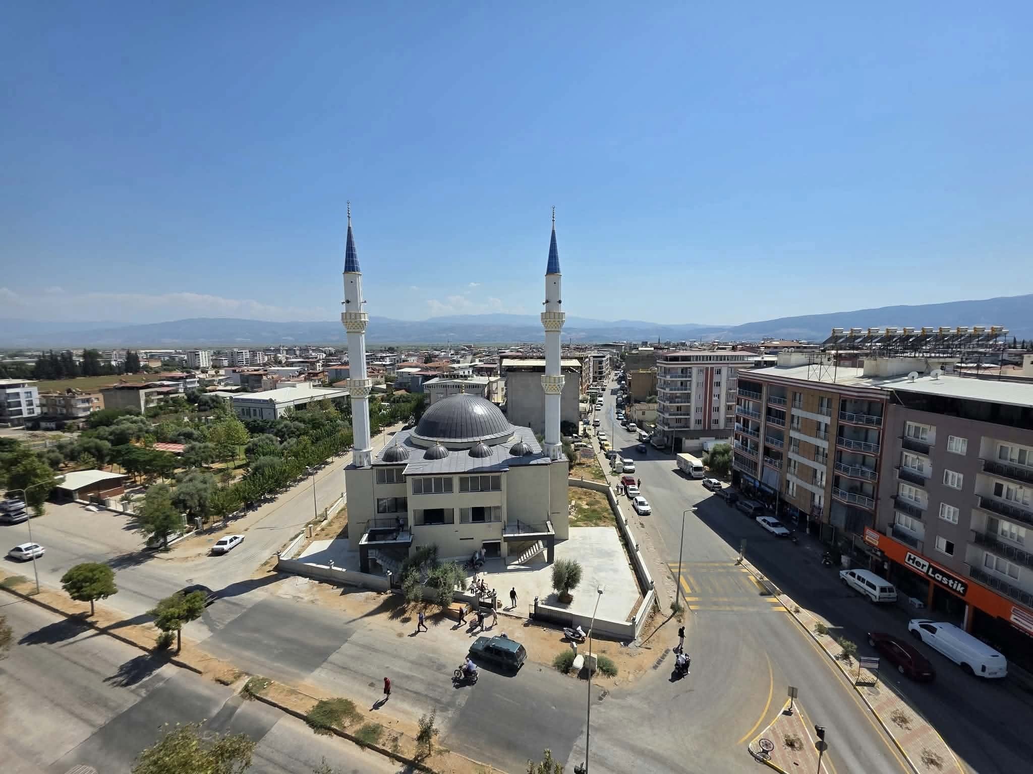 Köşk ‘Bilali Habeşi'ye Kavuştu (2)