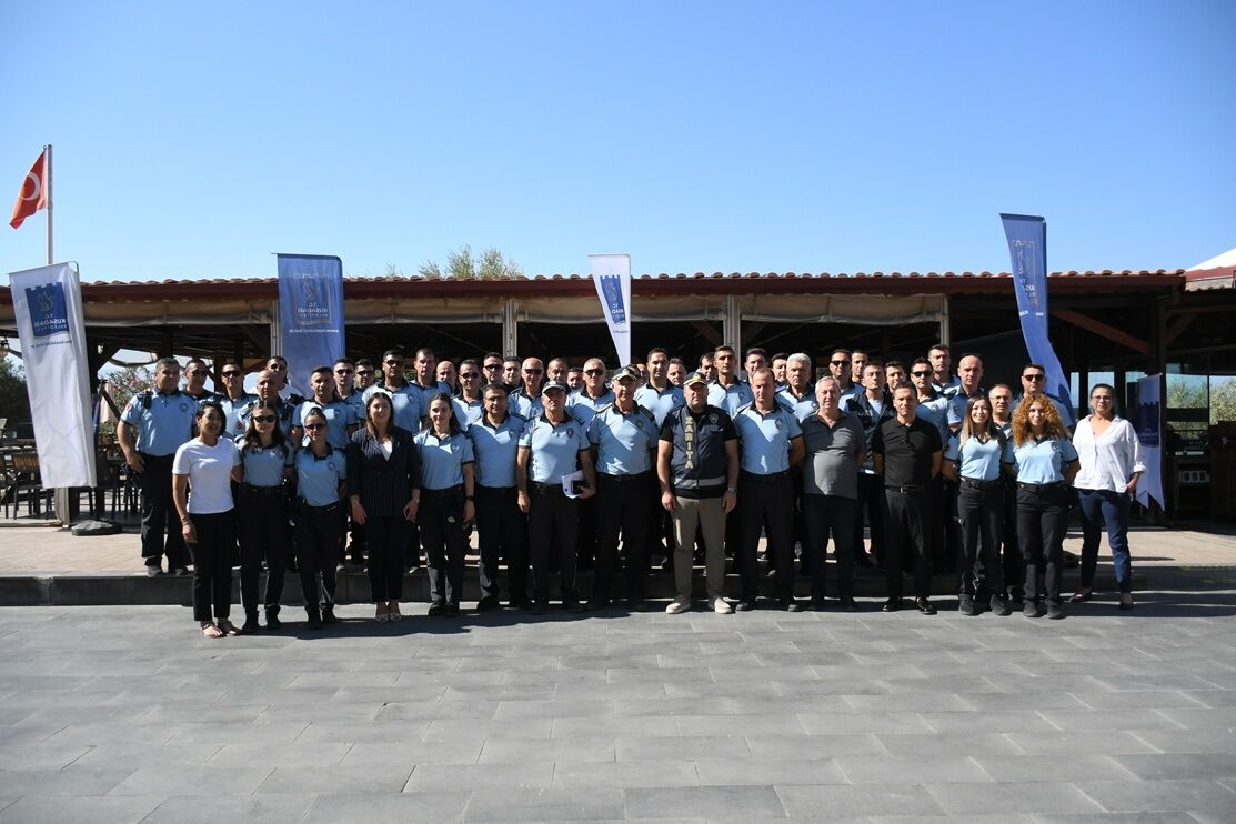 Kusadasinda Zabitalar Icin Ozel Kutlama Demirtas Mesai Arkad 690207 Bcc6F6
