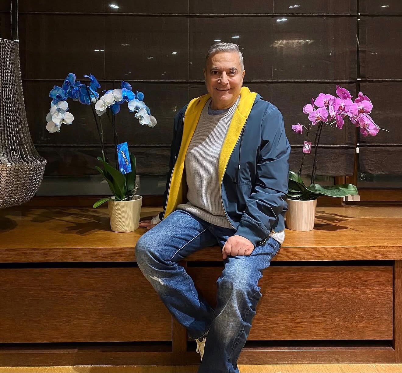 Mehmet Ali Erbil kalp krizi geçirdi