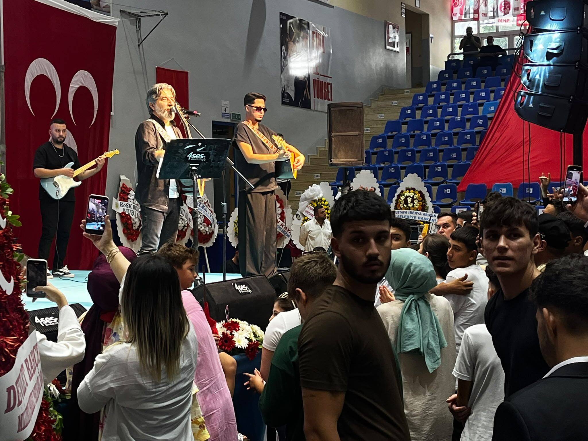 Mhp Aydın Kongresinde Ali Kınık Rüzgarı (3)