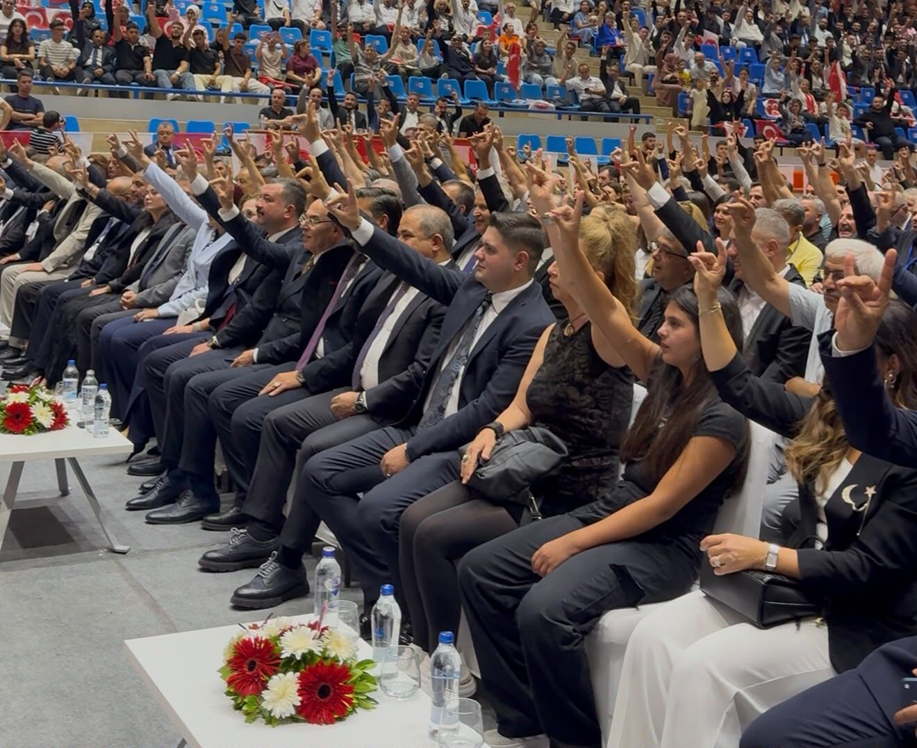 Mhp Aydın’da Kongre Heyecanı Başladı (4)