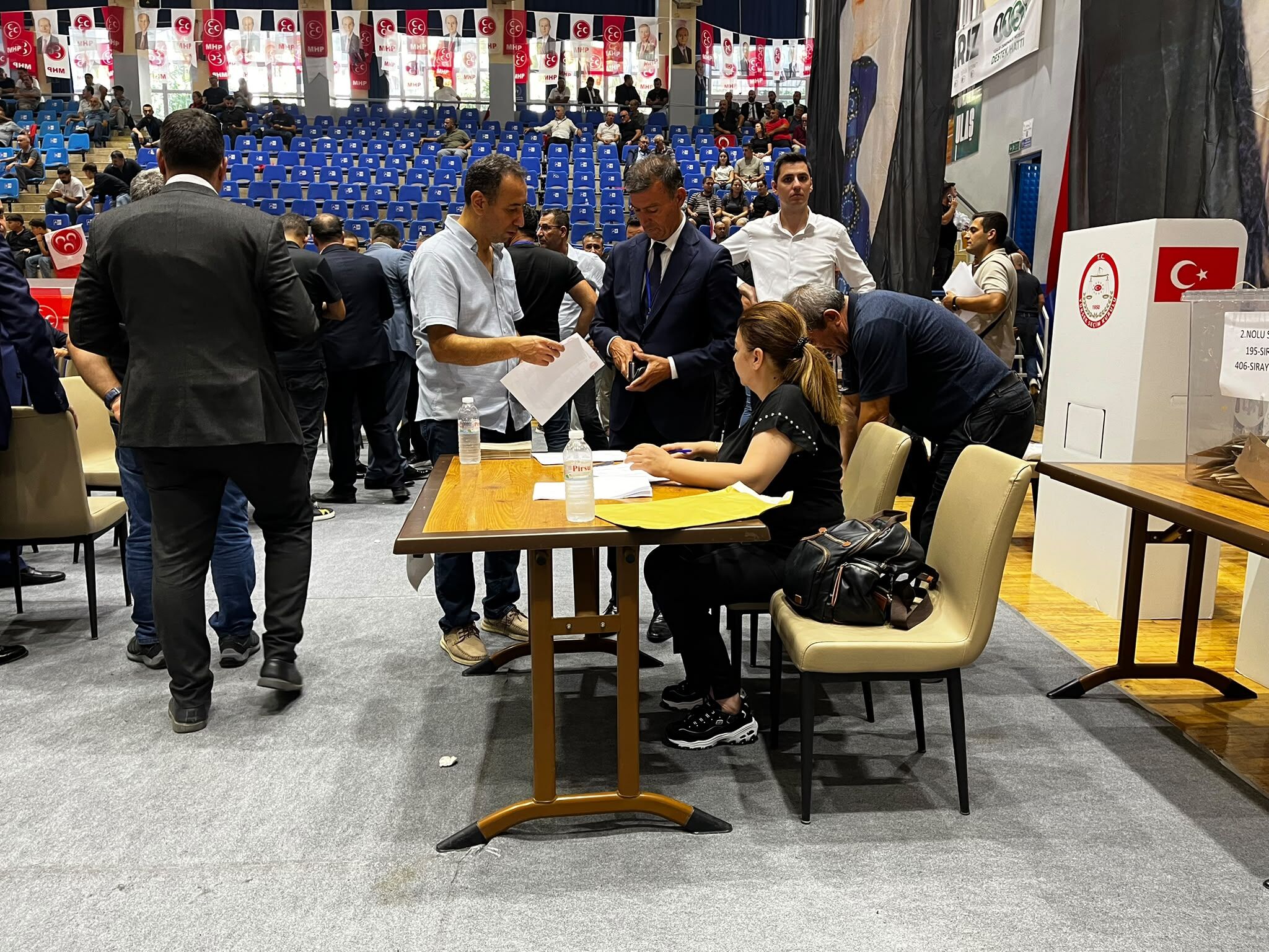 Mhp Aydın’da Yeni Yönetim Belli Oldu (3)