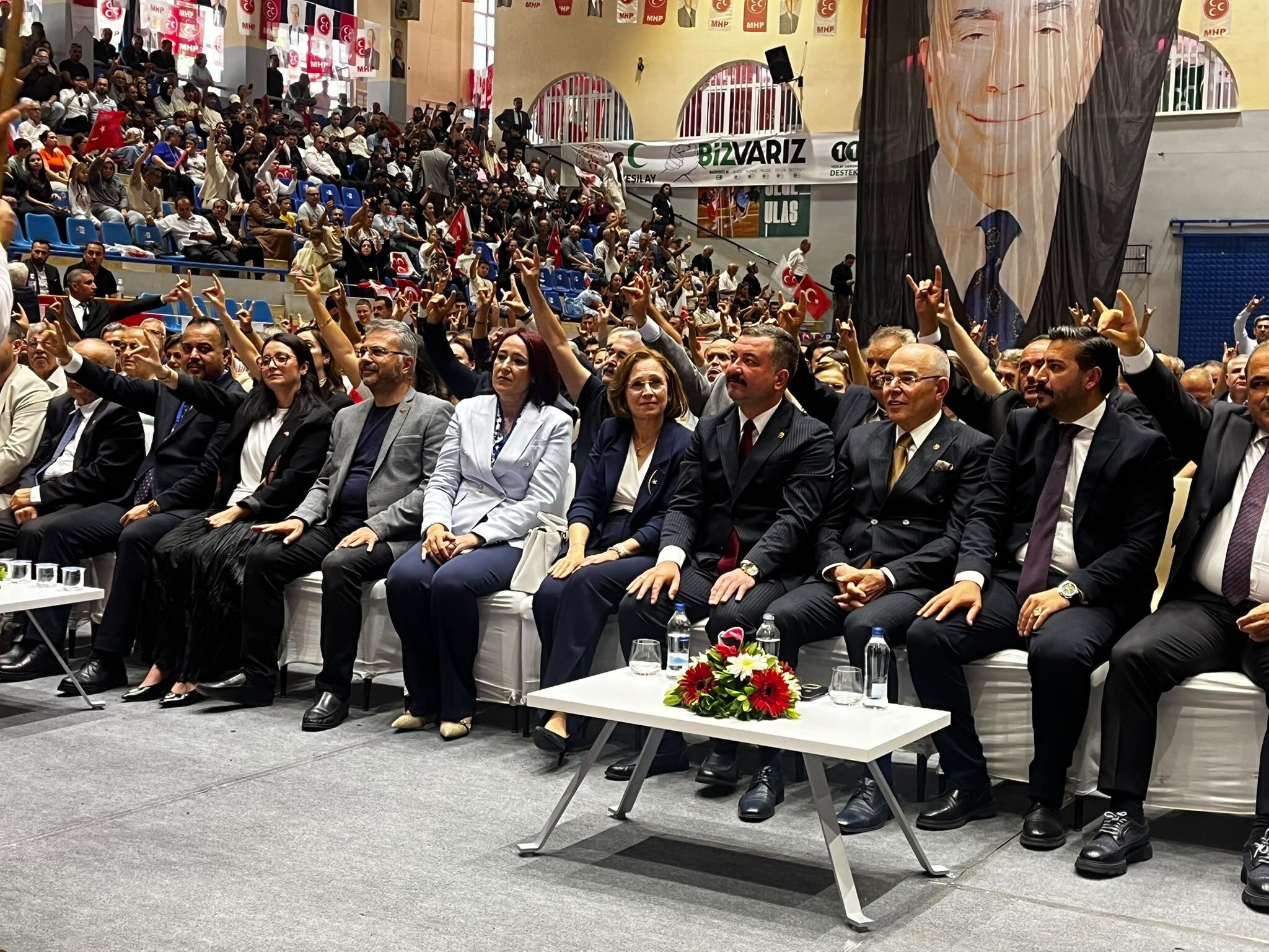 Mhp Aydın’ın Yeni Yönetim Listesinde Dikkat Çeken Isim (1)