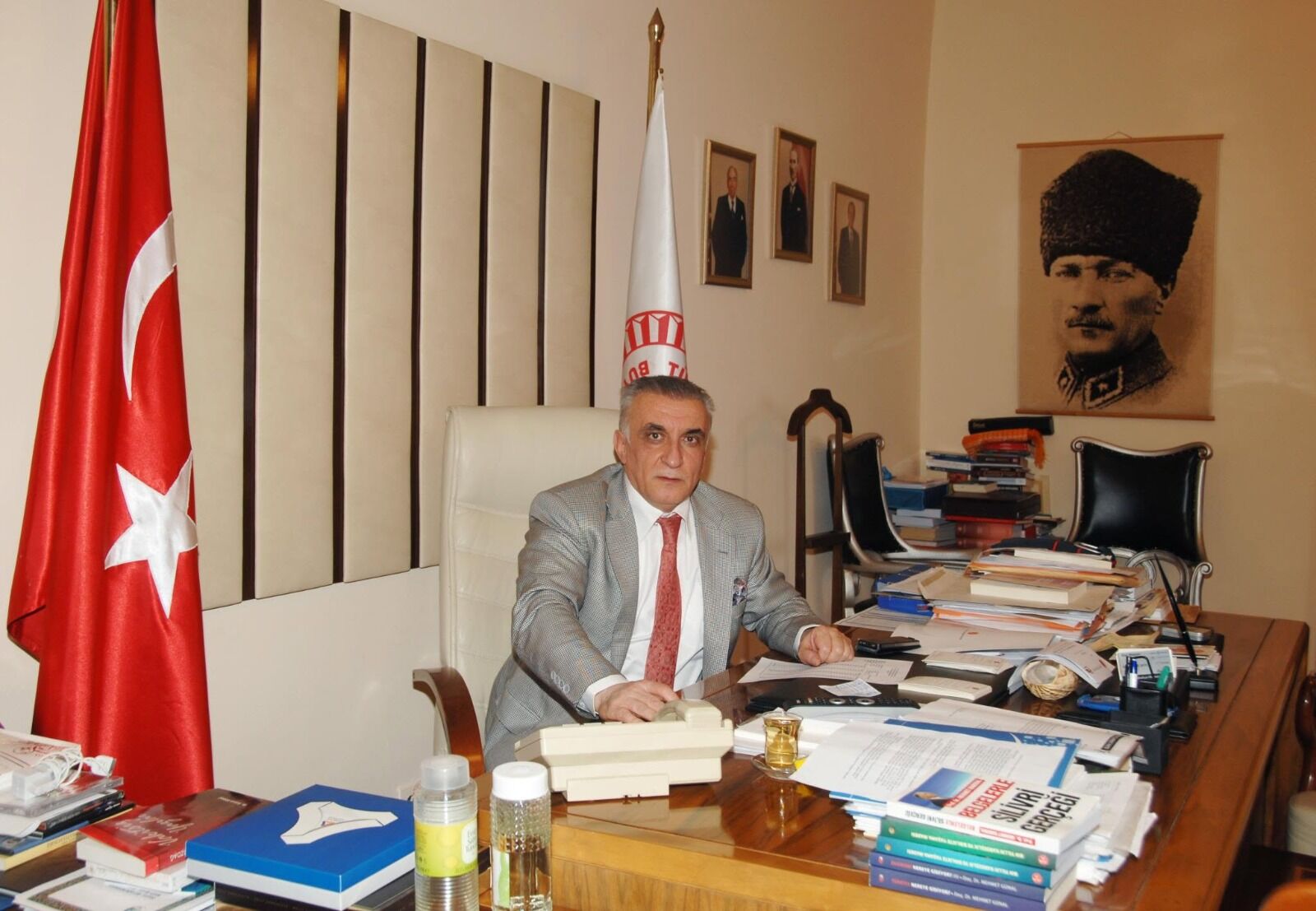 MHP’li Uzunırmak’tan Aydın-İzmir Otoyolu özelleştirmesine tepki