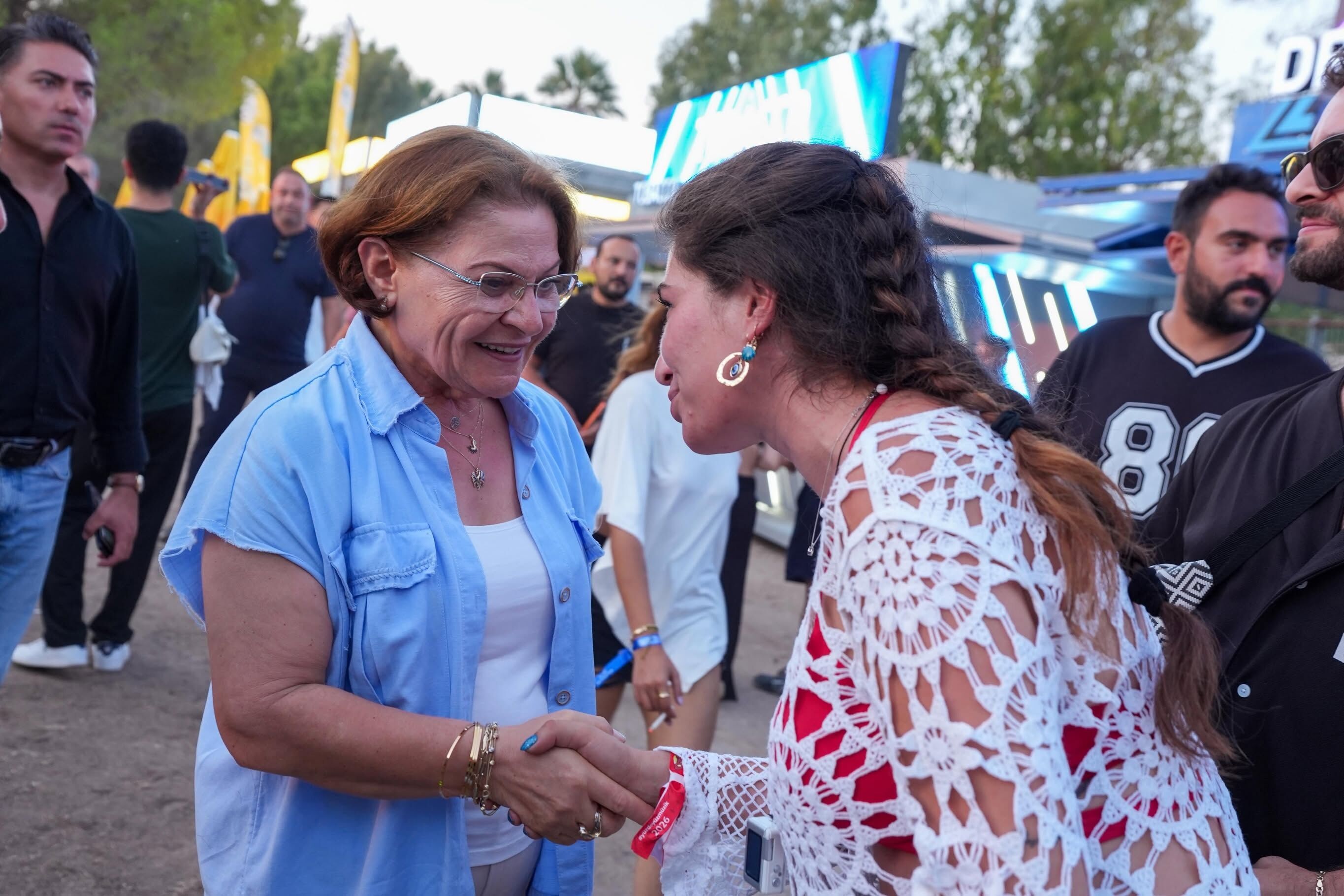 Milyonfest Didim’de festival heyecanı başladı
