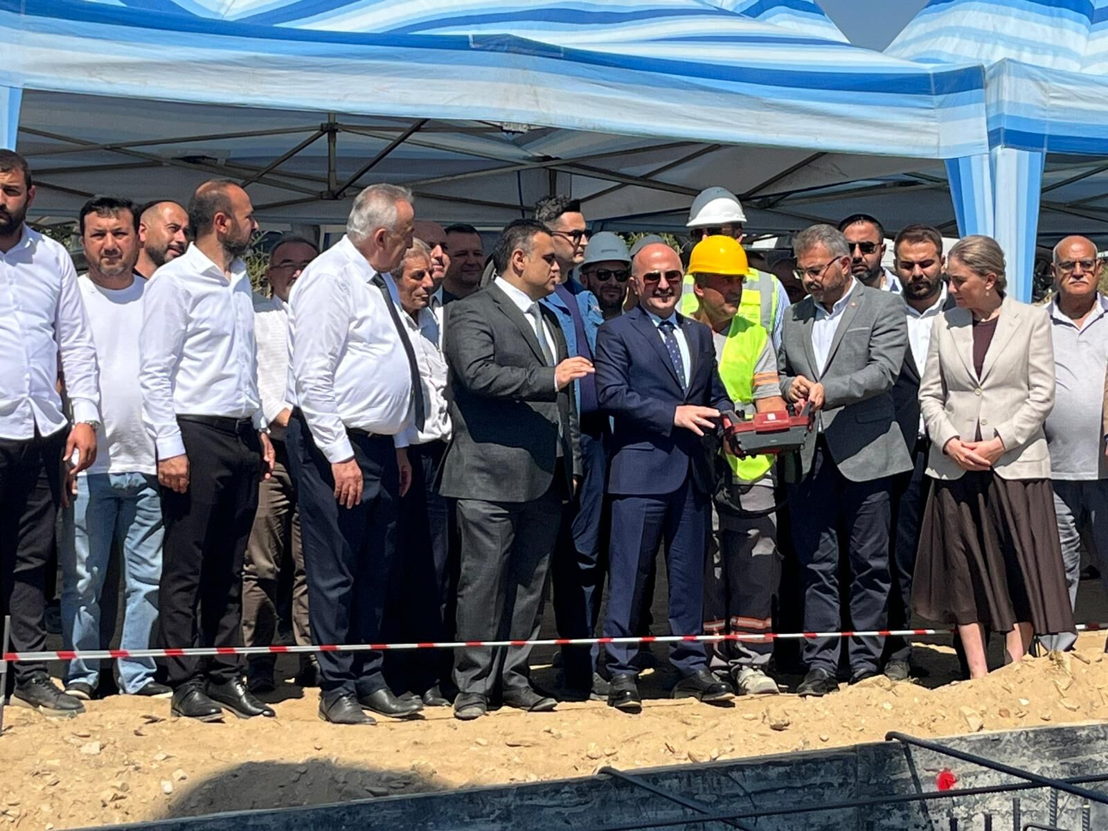 Nazilli Inciri Için Temeller Atıldı (1)-1