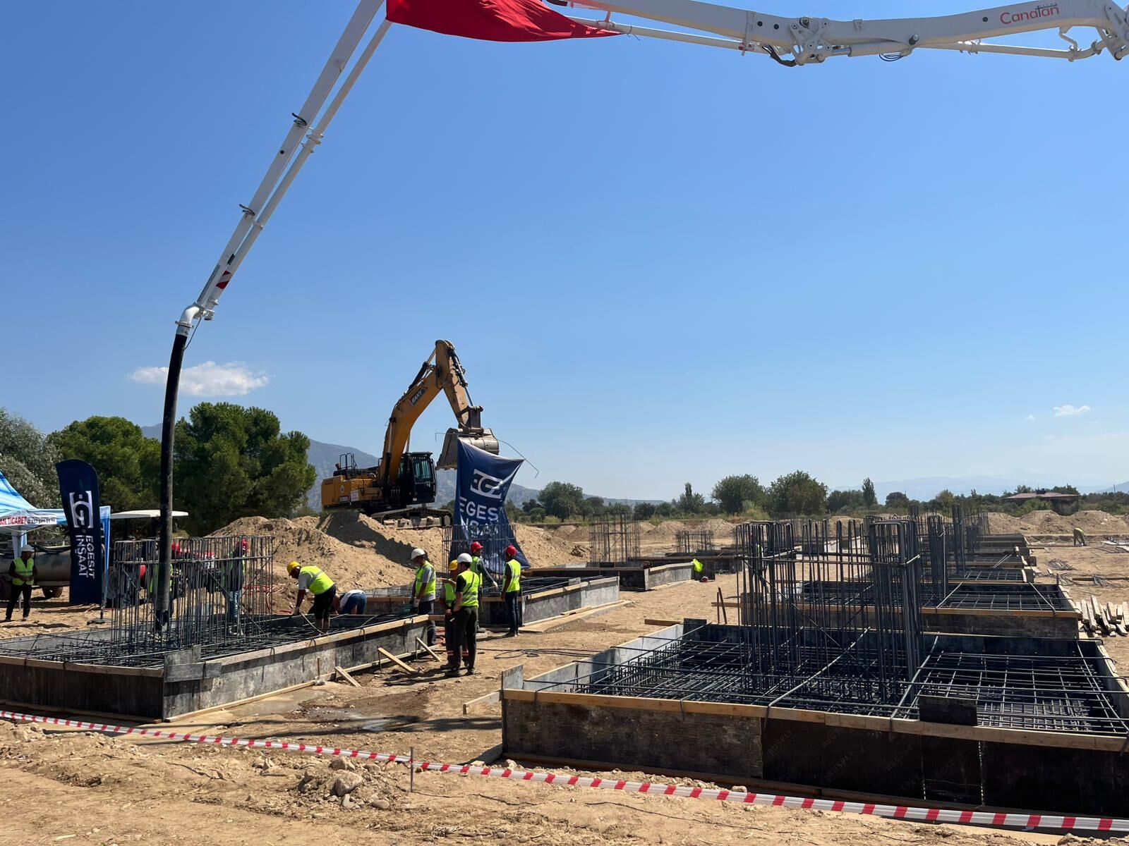 Nazilli Inciri Için Temeller Atıldı (2)-1
