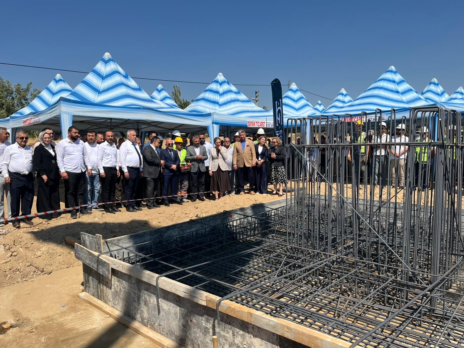 Nazilli Inciri Için Temeller Atıldı (3)-1