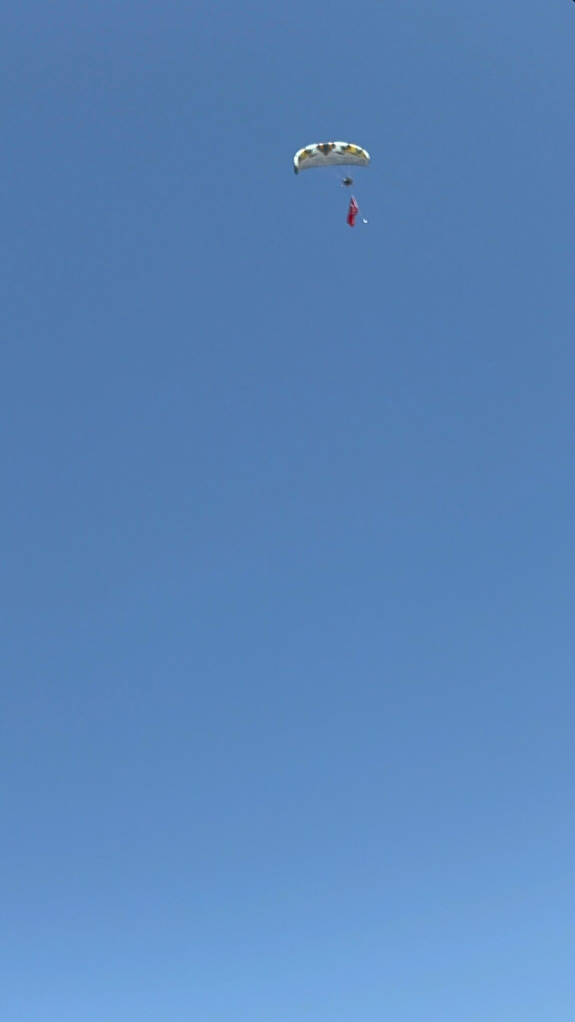 Nazilli Semalarında Paramotor Şovu (1)
