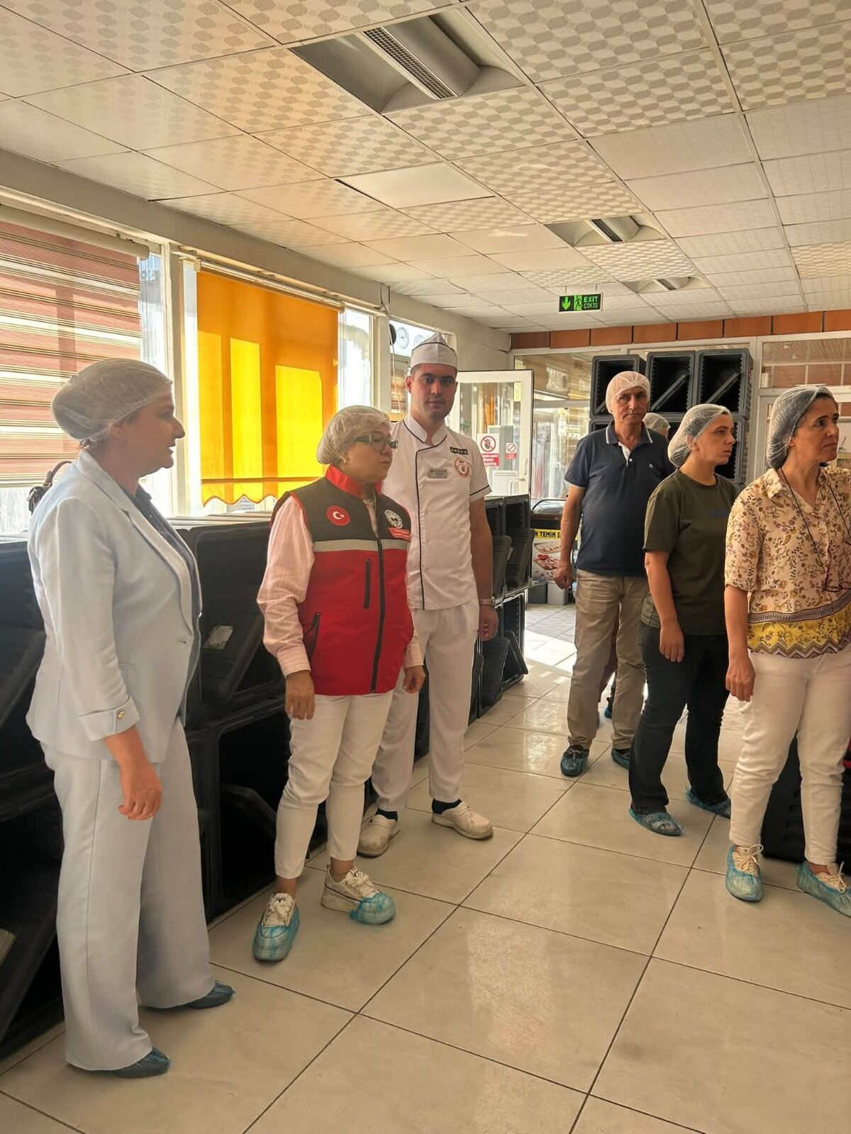 Nazilli’de Müdürler Öğrencilerin Güvenliği Için Sahada Gıda Güvenliği Denetlendi (2)