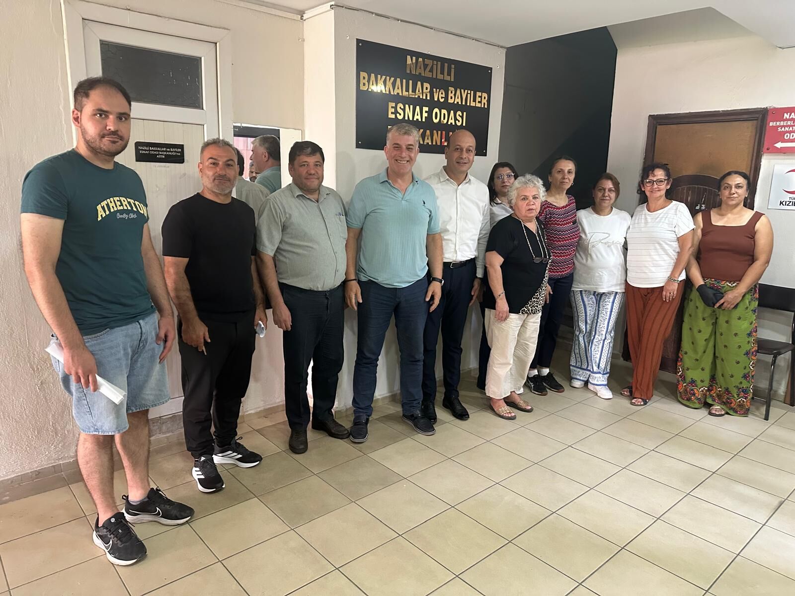 Nazilli’de Okul Kantinleri Yeni Döneme Hazır! Dışarıdan Paket Servis Riski Var (1)
