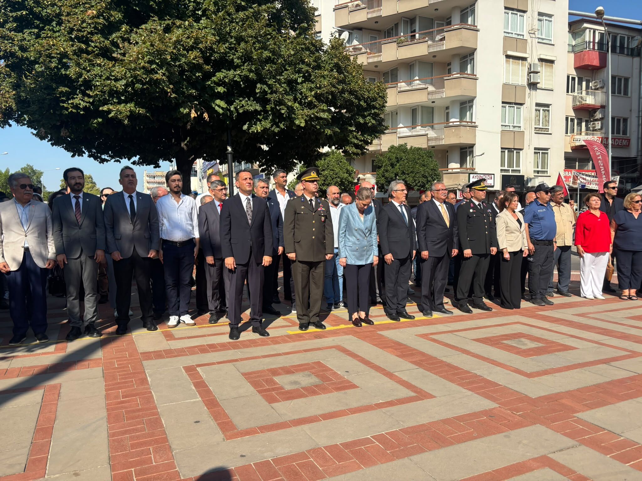 Nazilli’nin Düşman Işgalinden Kurtuluşu Kutlandı (3)