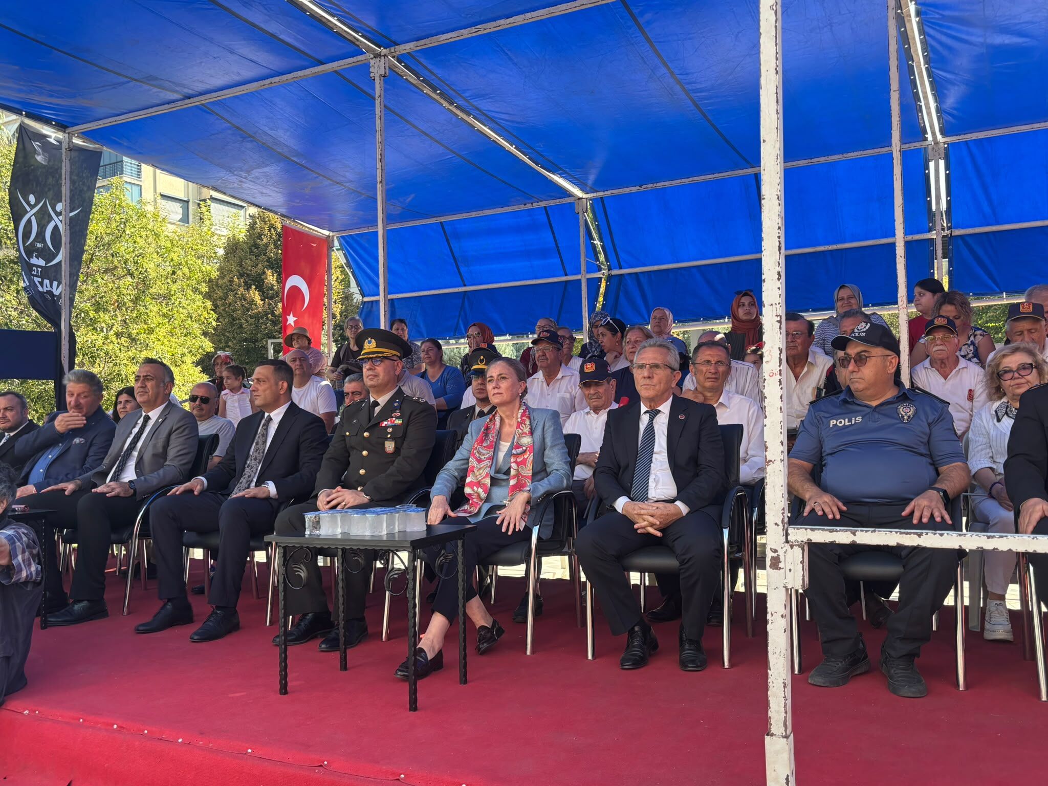 Nazilli’nin Düşman Işgalinden Kurtuluşu Kutlandı (4)