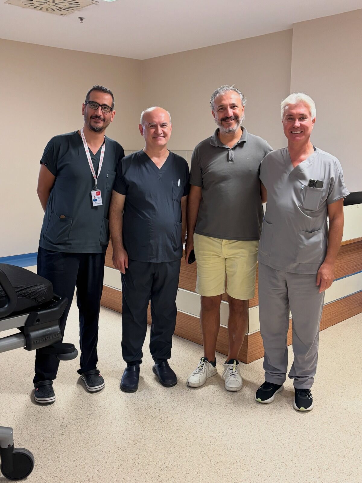 NDH’nin sevilen doktoru ayrıldı “Yeni şeyler söylemek lazım”