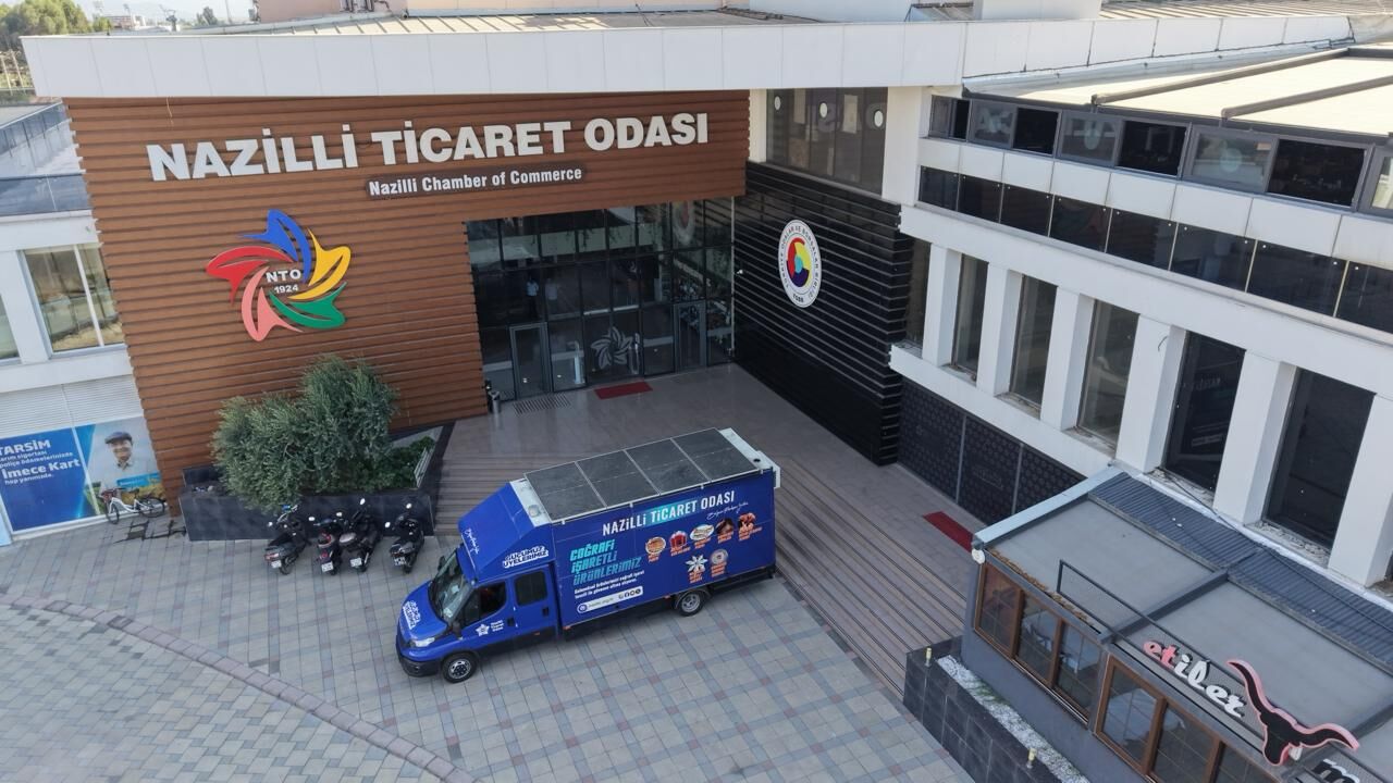 NTO Başkanı Arslan’dan ezber bozan proje: Hem tanıtım yapacak hem afetlerde kullanılacak