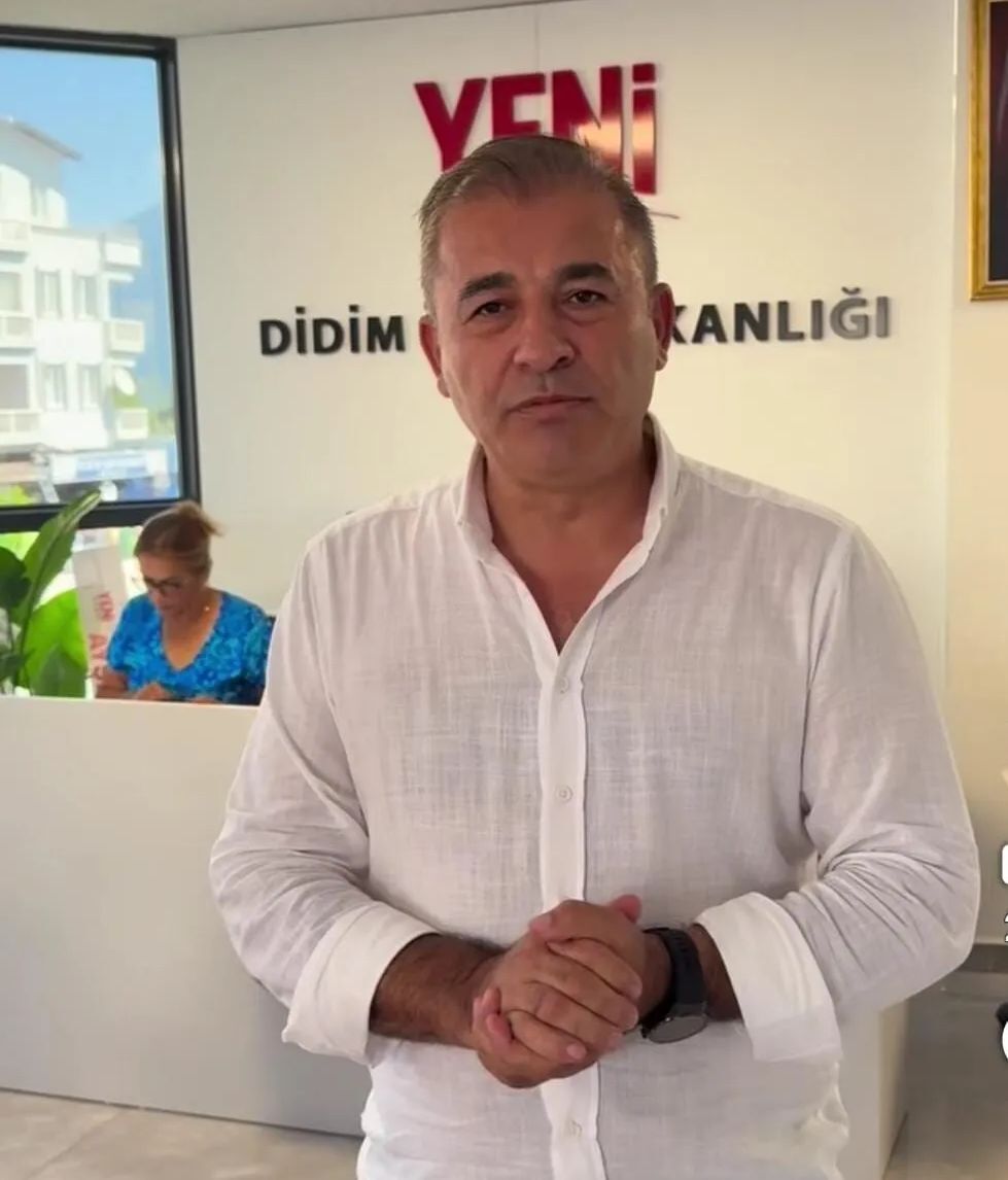 YENİ Parti Aydın’da başkanlık yarışı kızışacak: Saatçı’nın yerine 4 isim konuşuluyor