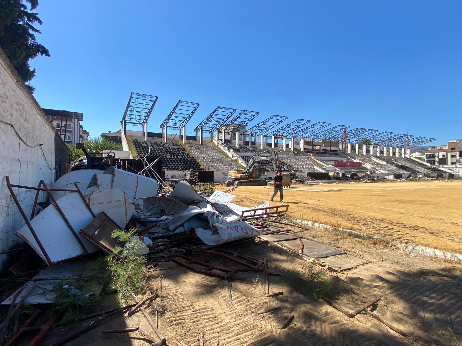 Sehi̇r Stadyumu (1)