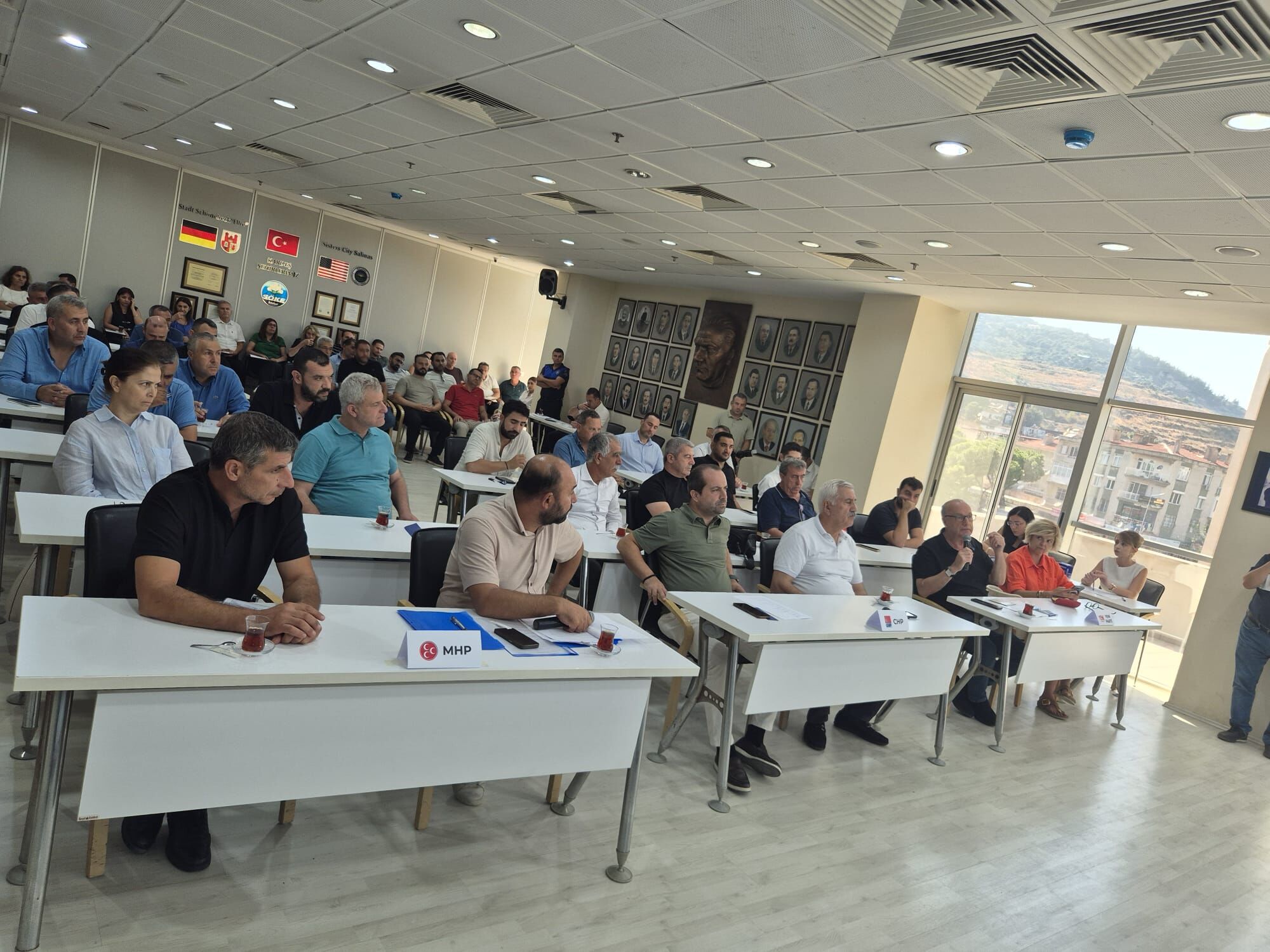 Söke Belediyesi'nde YENİ Parti etkisi: Komisyon dengesi değişti