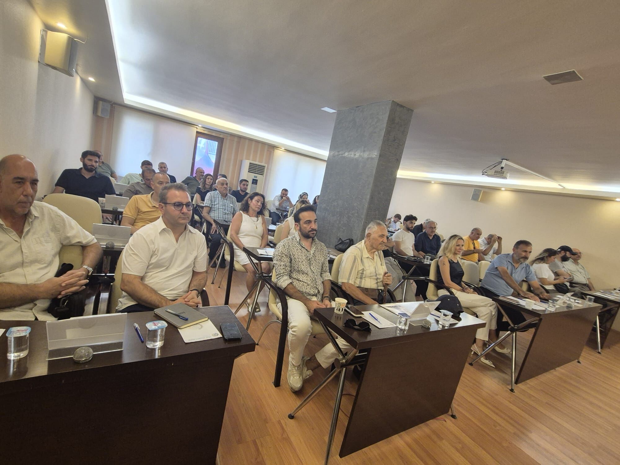 Söke Iş Dünyasına Yapay Zeka Uyarısı “Geleceği Yok” (2)