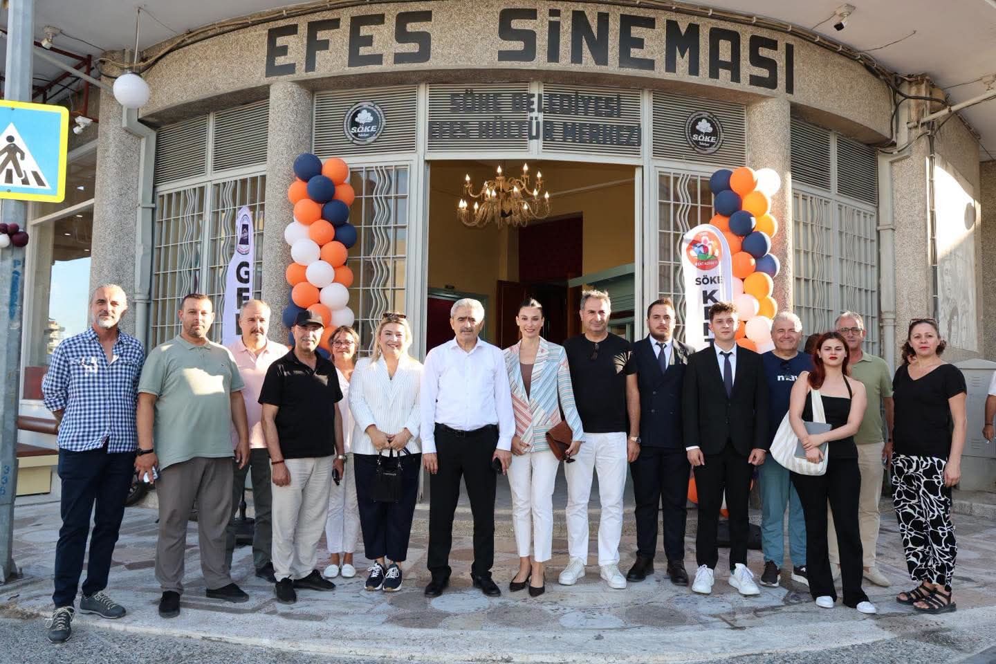Söke Kent Konseyi Gm'de Mustafa Tok Dönemi (1)
