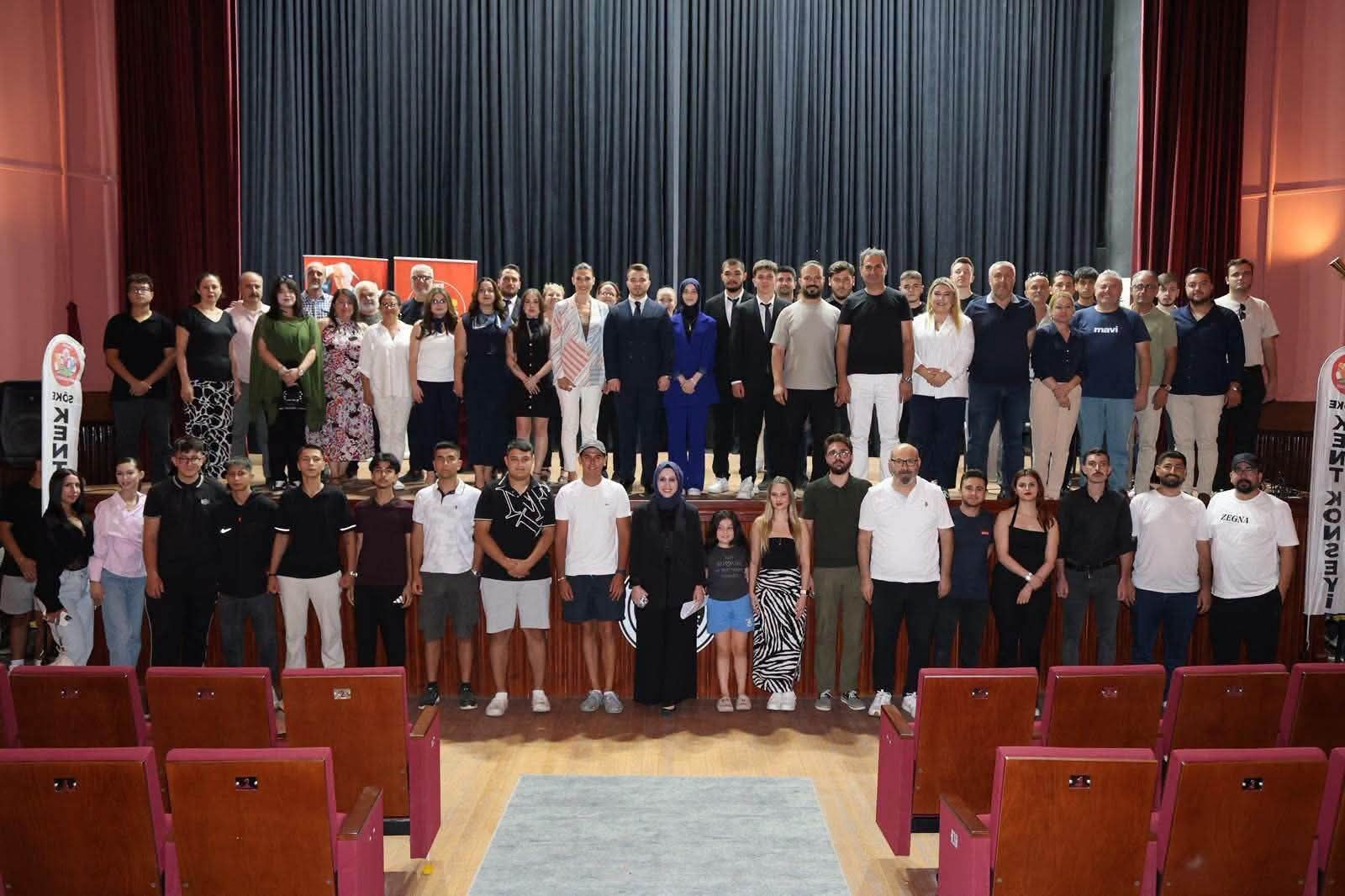 Söke Kent Konseyi Gm'de Mustafa Tok Dönemi (3)