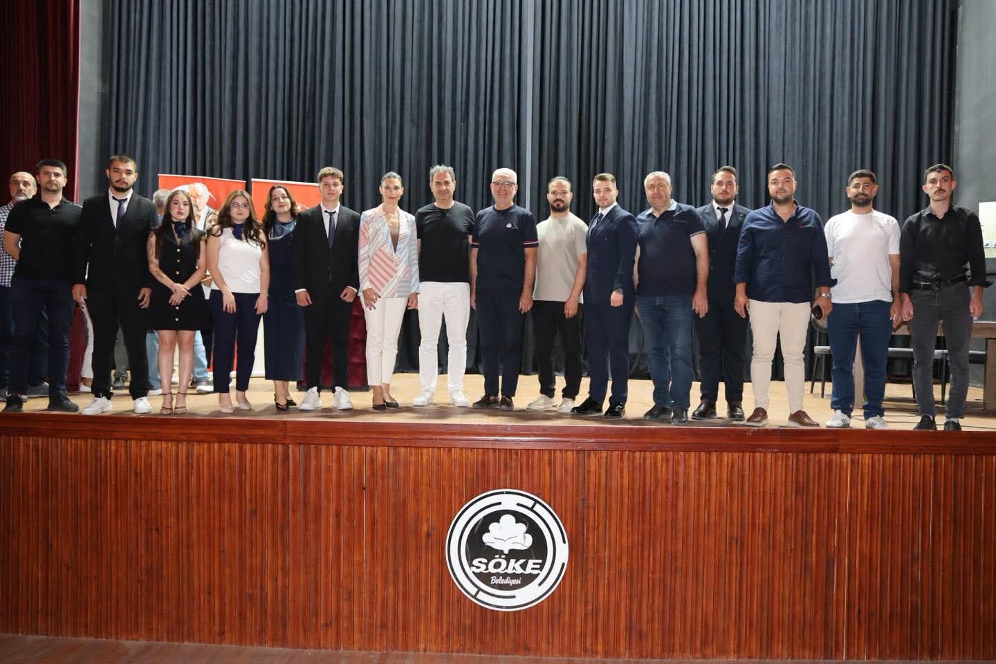 Söke Kent Konseyi Gm'de Mustafa Tok Dönemi (4)