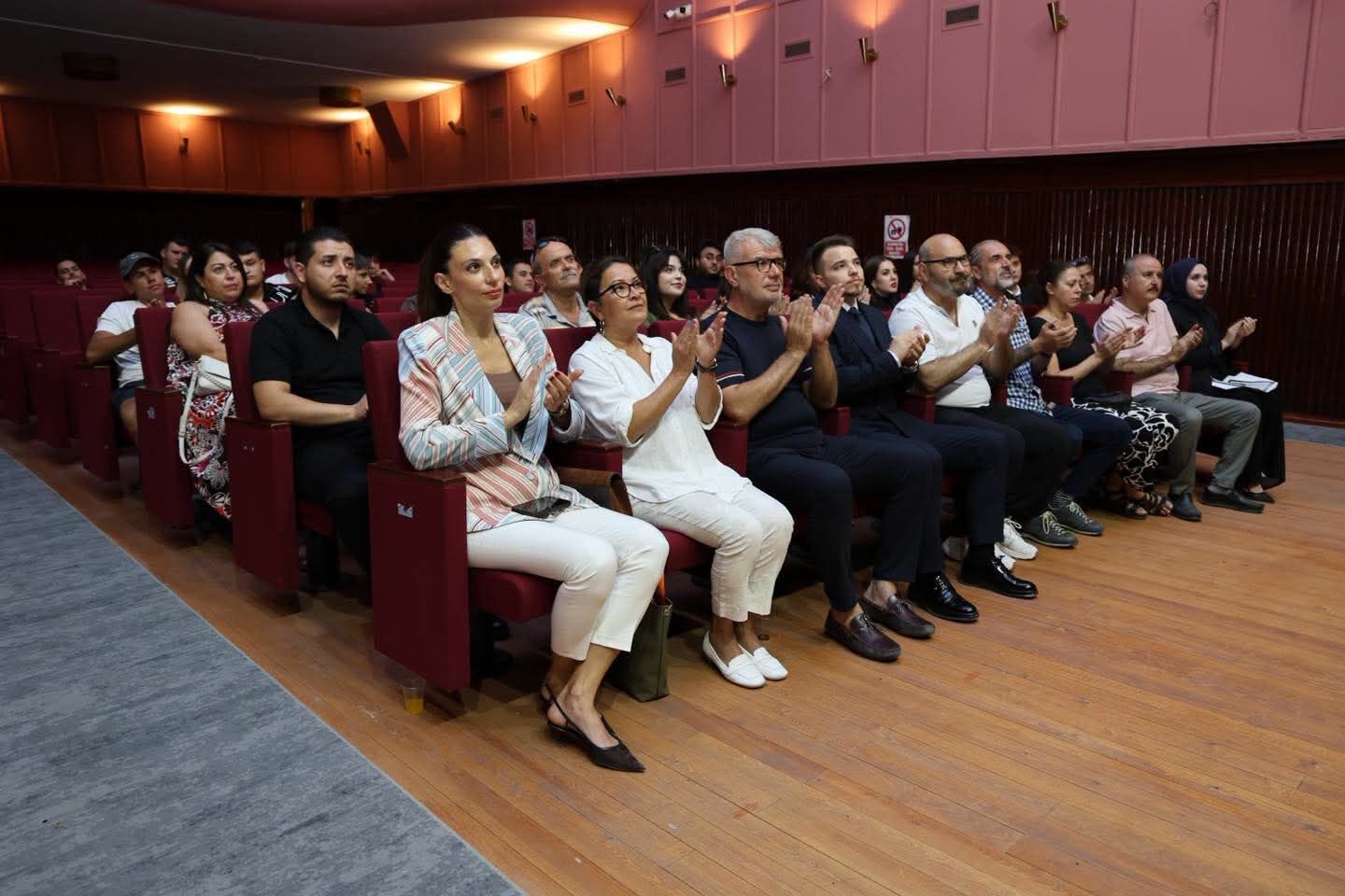 Söke Kent Konseyi Gm'de Mustafa Tok Dönemi (5)