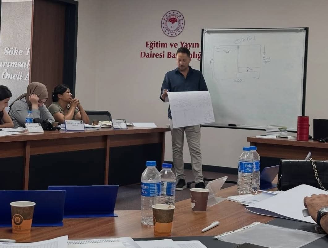 Söke Ovası’nda ‘Akıllı Sulama’ Seferberliği (1)
