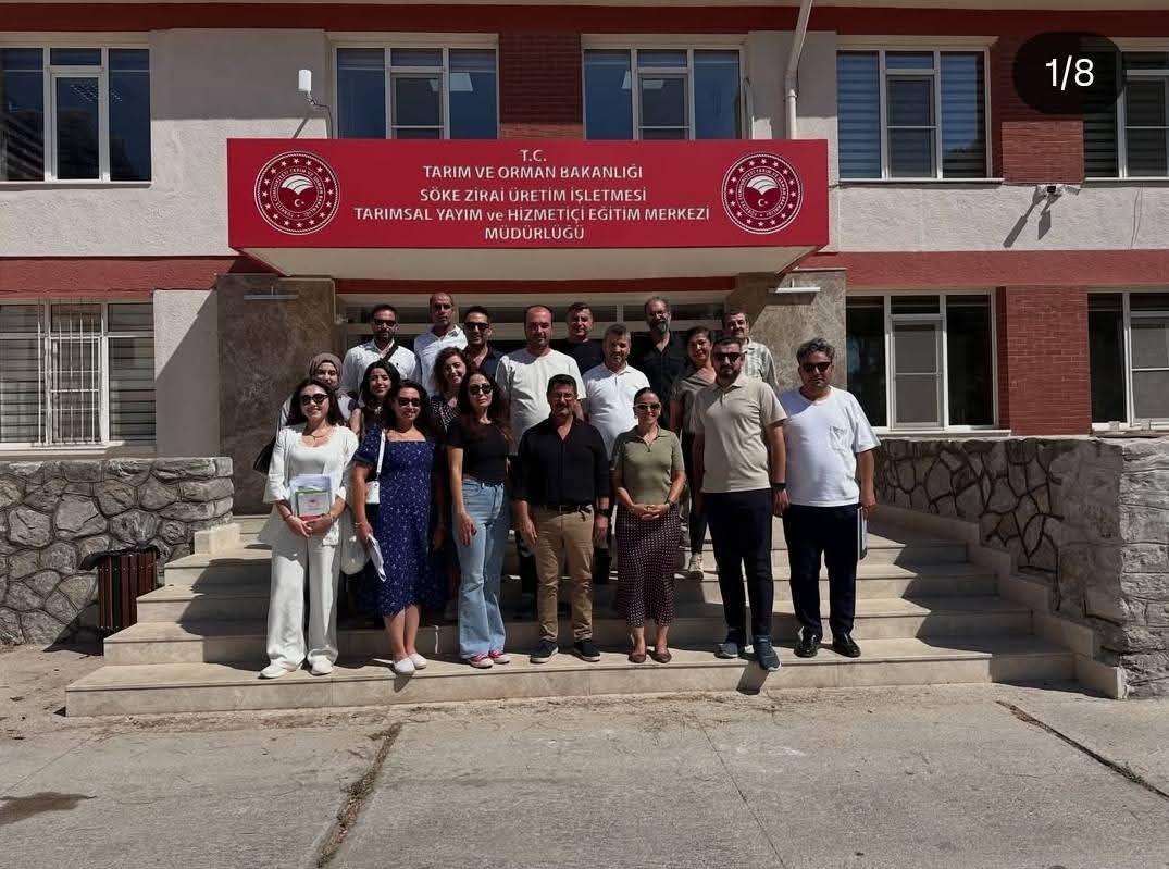 Söke Ovası’nda ‘Akıllı Sulama’ Seferberliği (5)