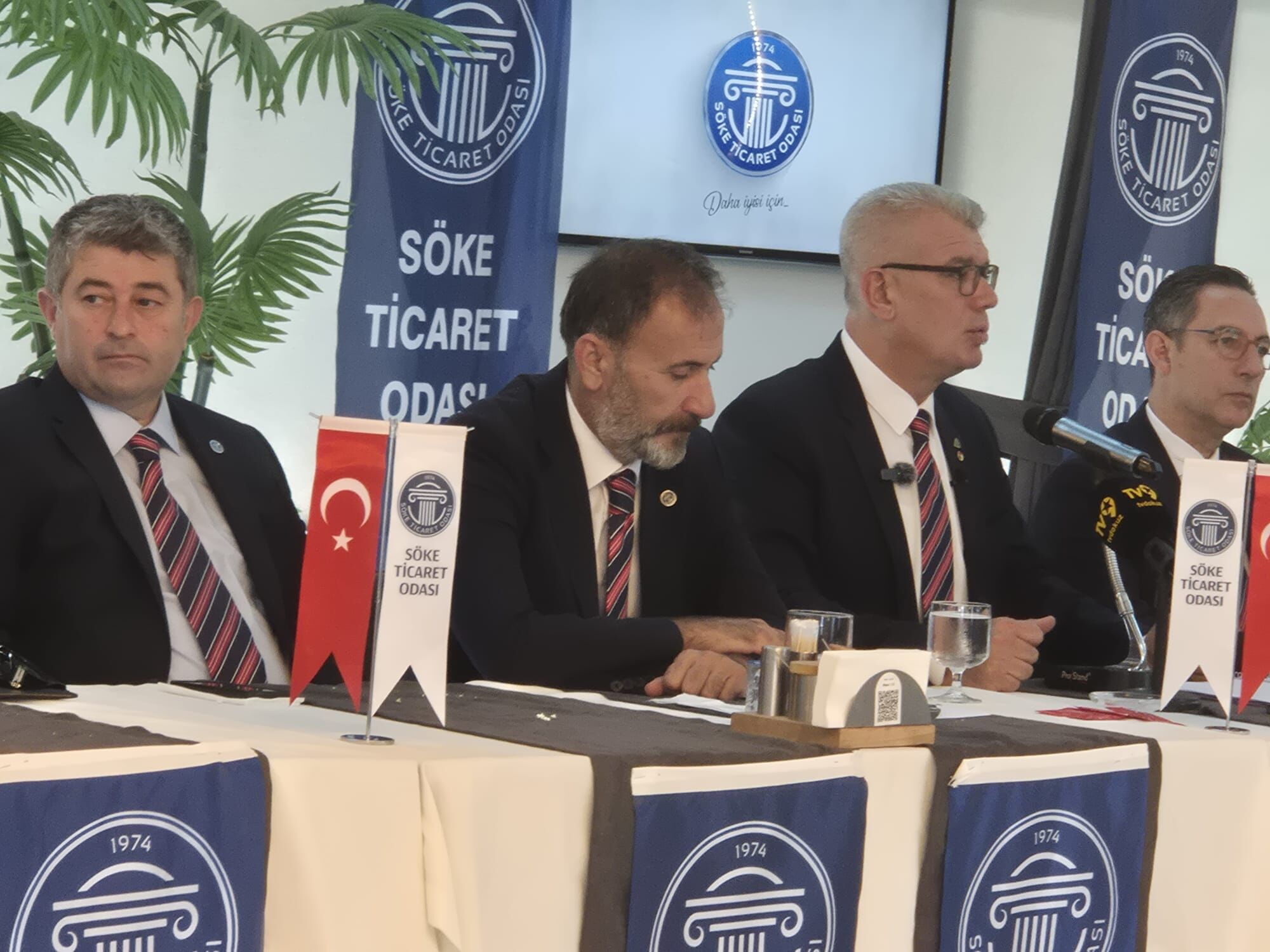 Söke Ticaret Odası ihracatını yüzde 103 büyüttü
