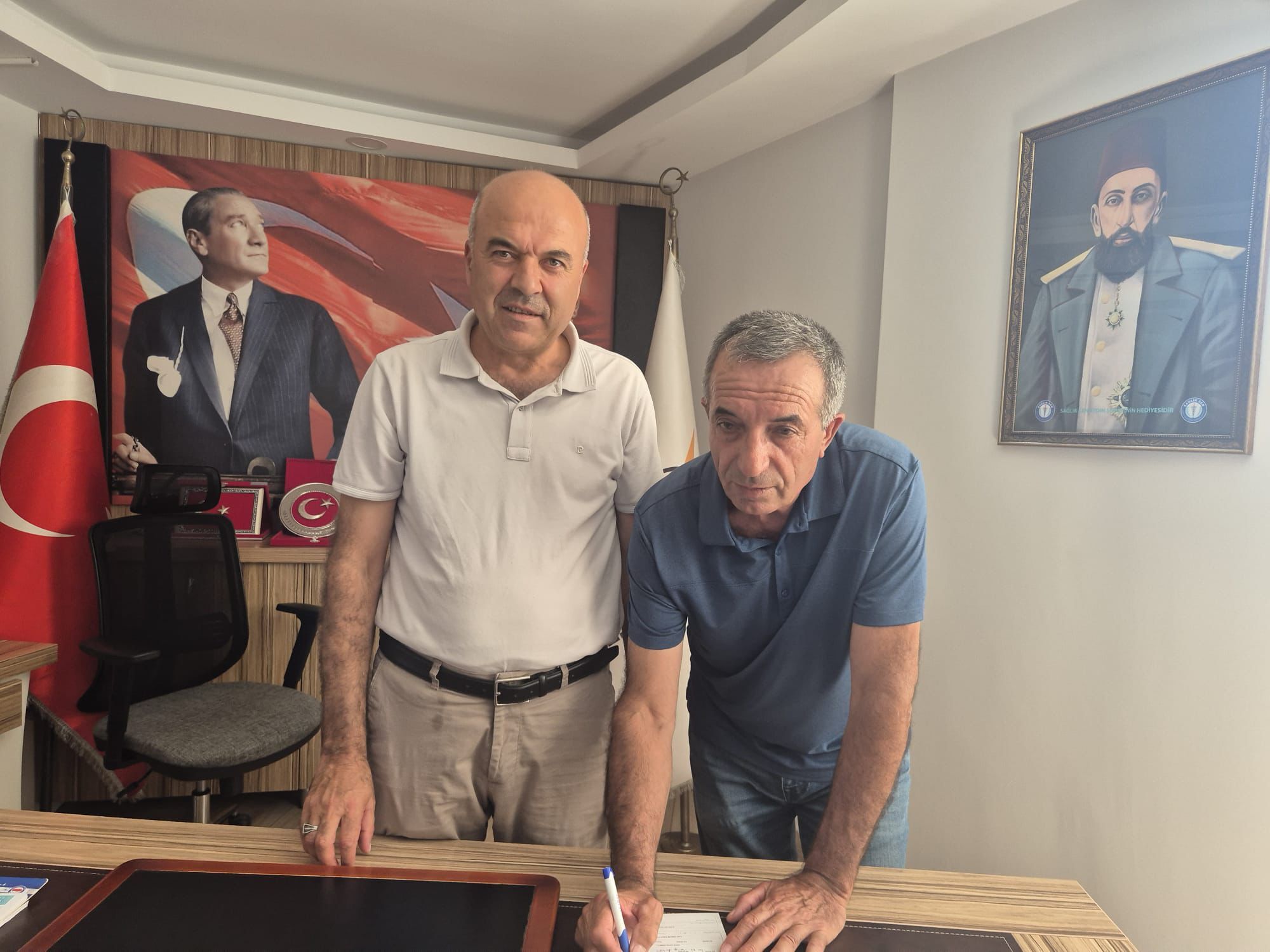 Söke’de Dengeler Değişiyor! Belediye Meclis Üyeleri Kaya Ve Aydemir Ak Parti’de (3)