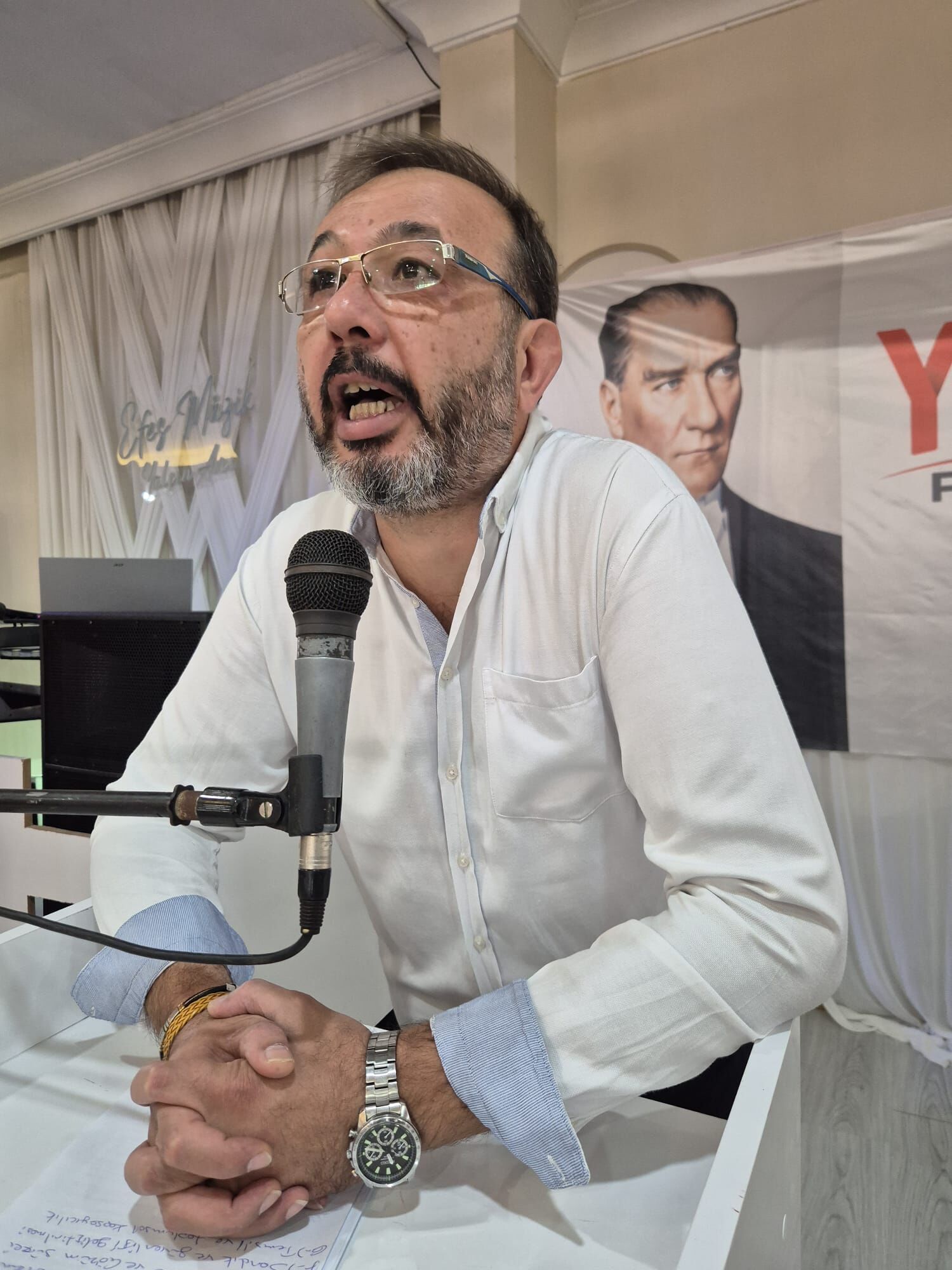 Söke'de Seçim Heyecanı! Yeni Parti’de Avcı Çekildi (4)