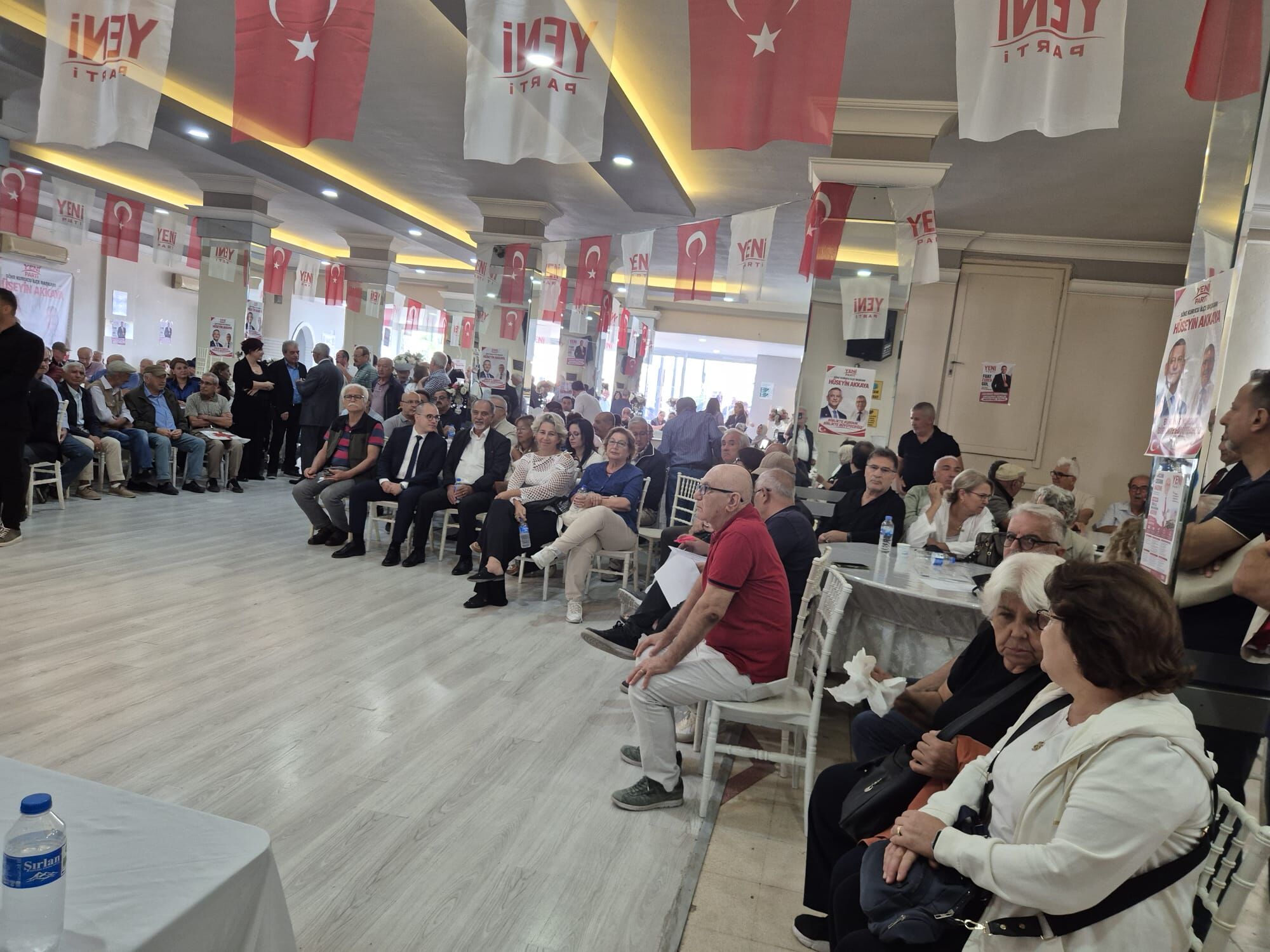 Söke'de Seçim Heyecanı! Yeni Parti’de Avcı Çekildi (5)