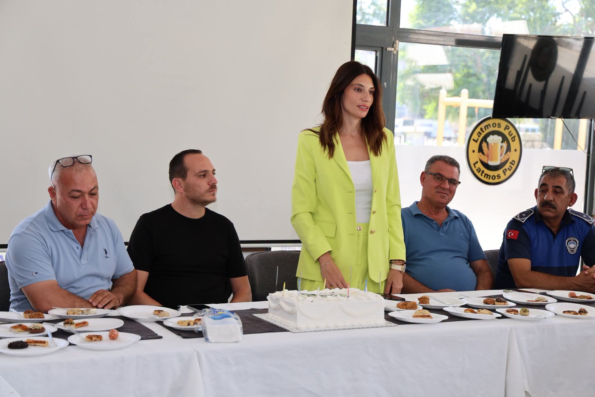 Söke'de “Zabıta Haftası” Kutlandı (4)