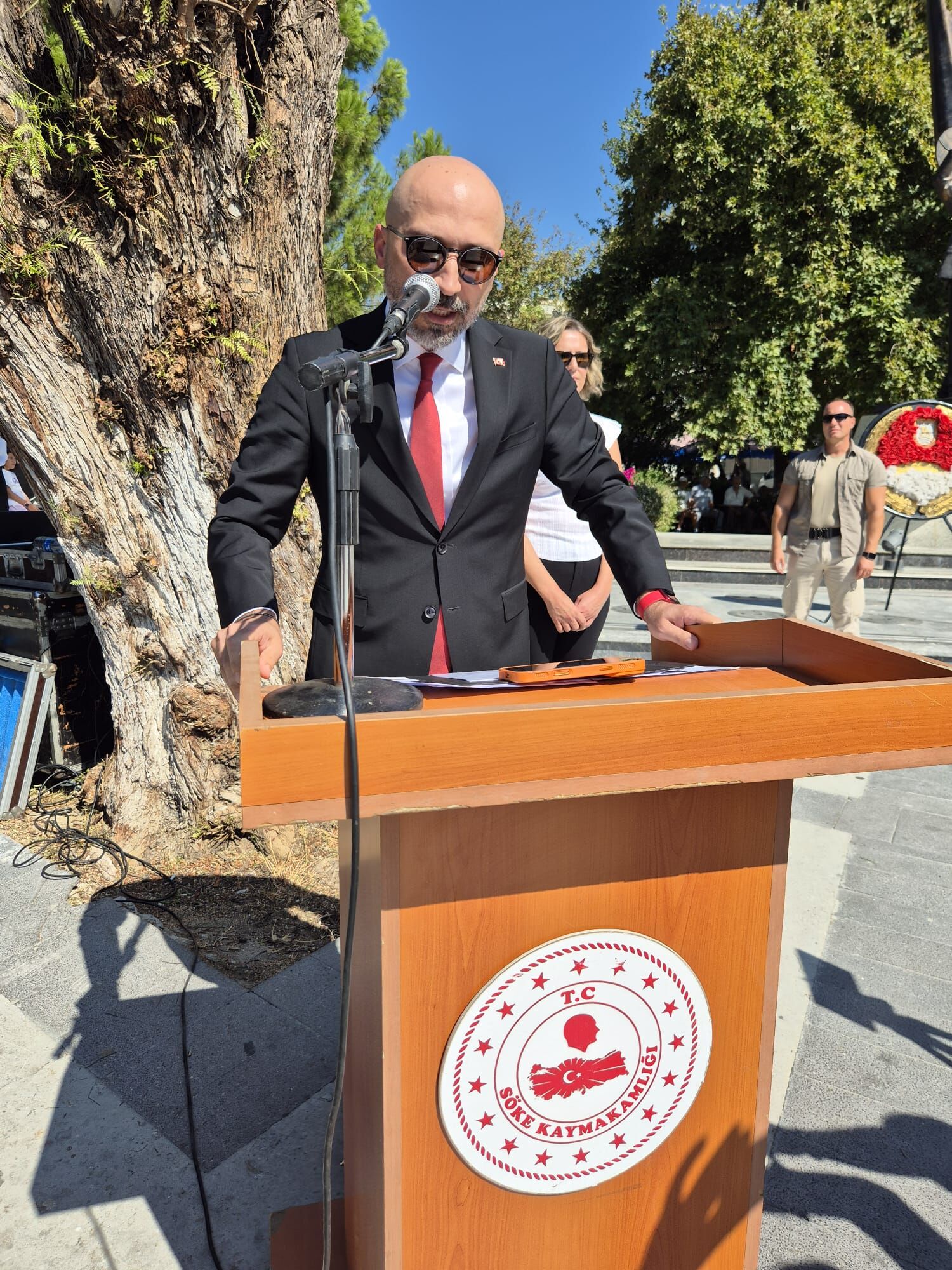 Söke’nin kurtuluşu coşkuyla kutlandı