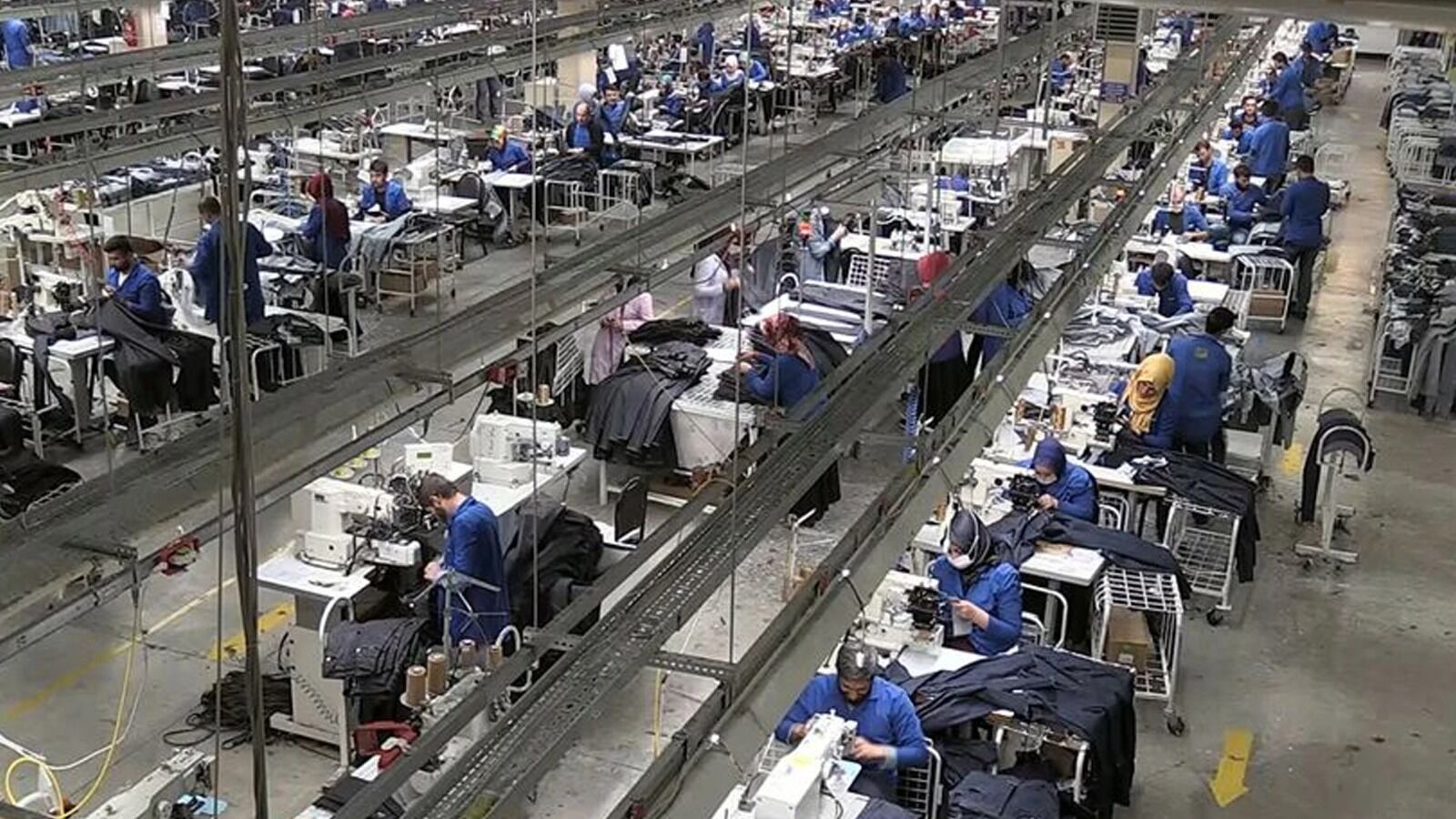 Tekstil Devi Trioteks'in İflası Söke Ovası'nı Vuracak (2)