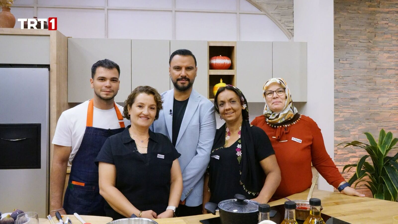 Trt 1 Ekranlarında Bugün Konu Aydın'dı Kurtuluş Yıl Dönümünde Aydın’ın Kültürel Zenginlikleri Tanıtıldı (5)