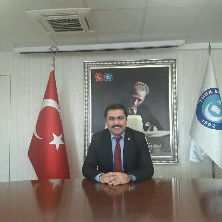 Türk Eğitim-Sen Aydın Şube Başkanı Yıldırım’dan ‘önlük’ tepkisi “Çok daha önemli sorunlarla karşı karşıyayız”