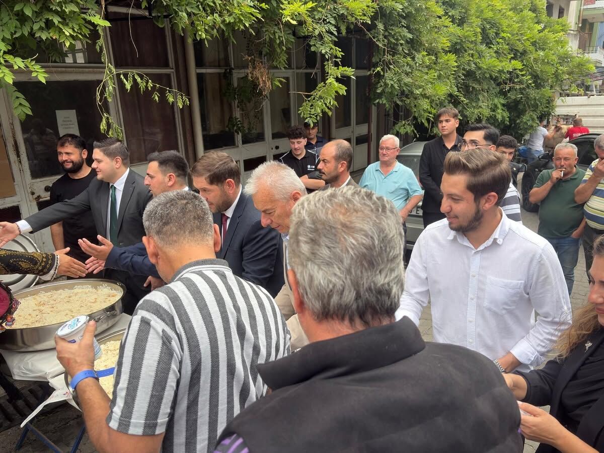 Ülkü Ocakları Bozdoğan İlçe Başkanlığı Yeni Hizmet Binası Açıldı (3)